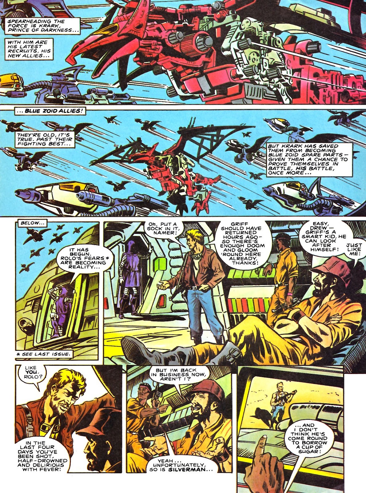 Spider-Man and Zoids Issue #15 - Page 7