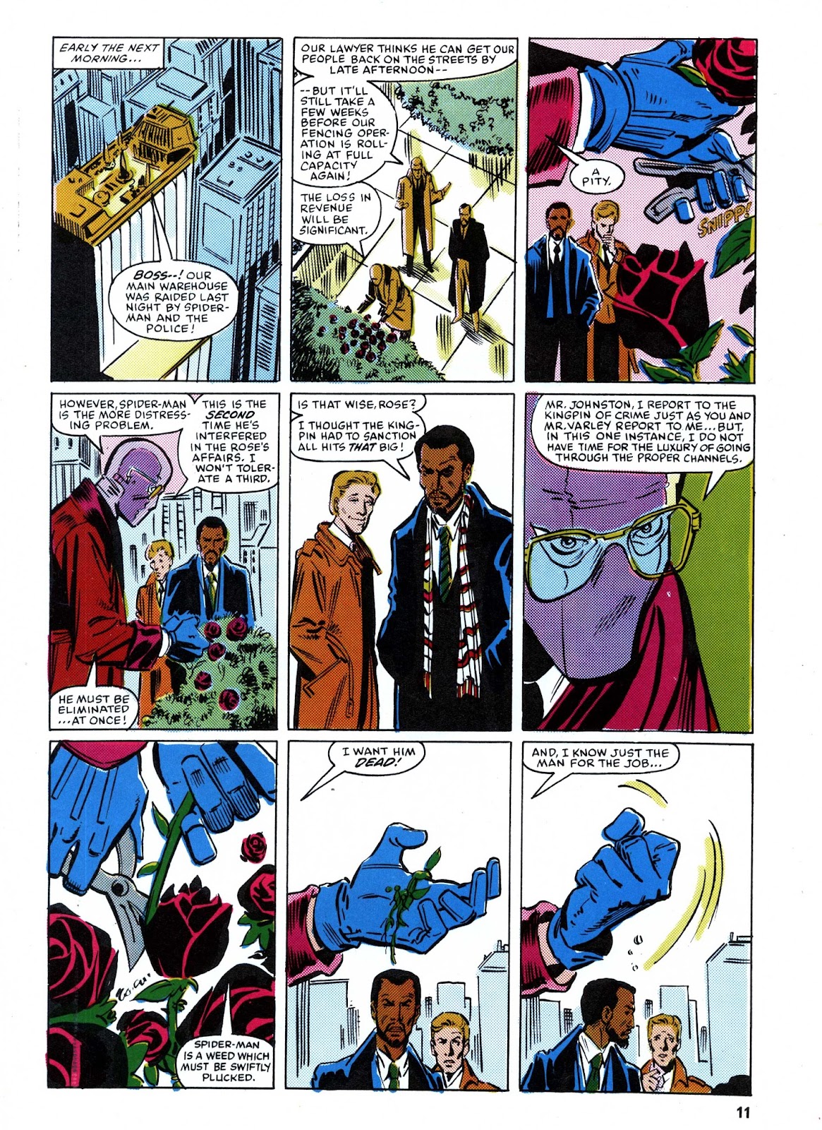 Spider-Man and Zoids Issue #2 - Page 11