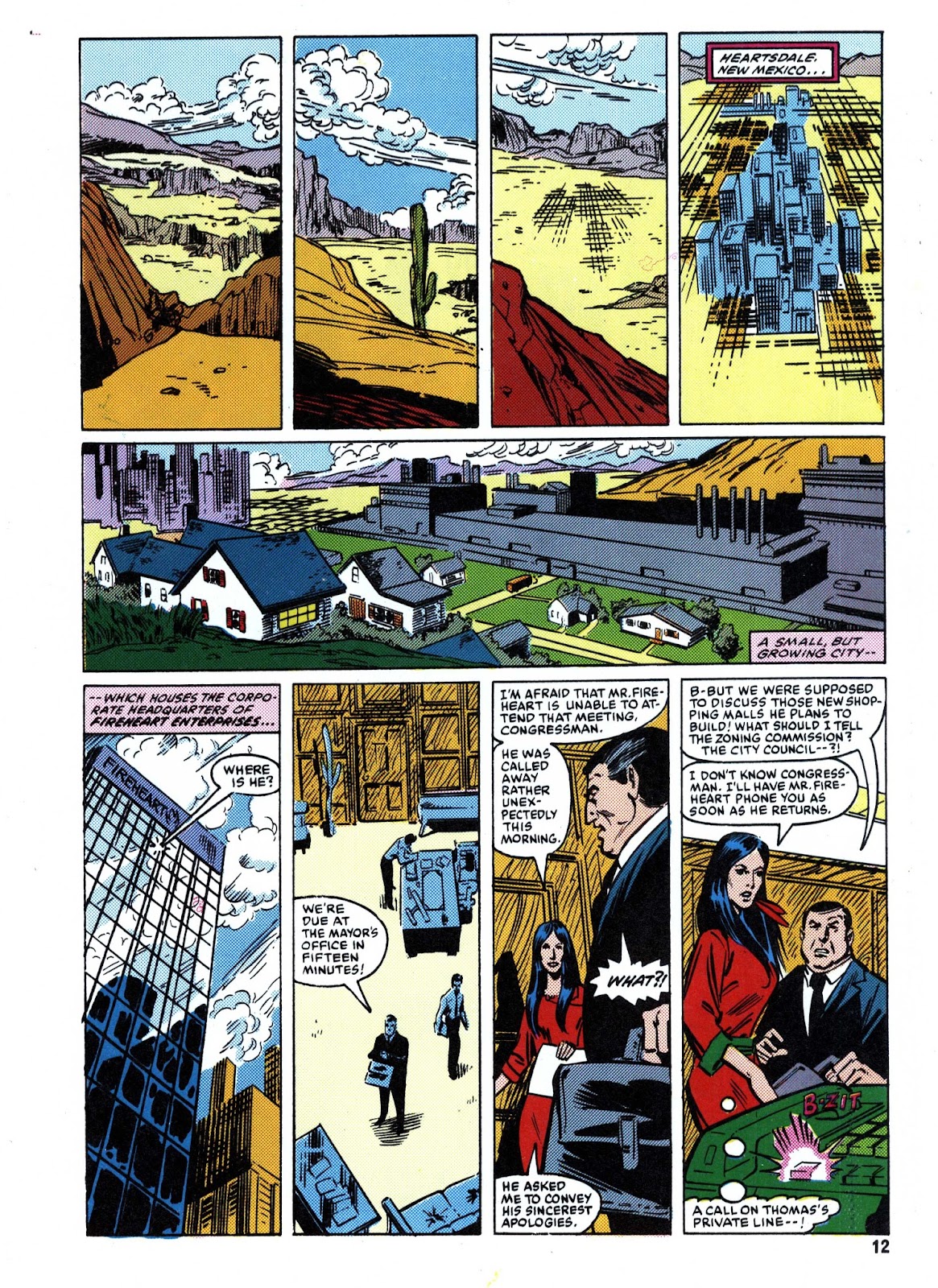 Spider-Man and Zoids Issue #2 - Page 12