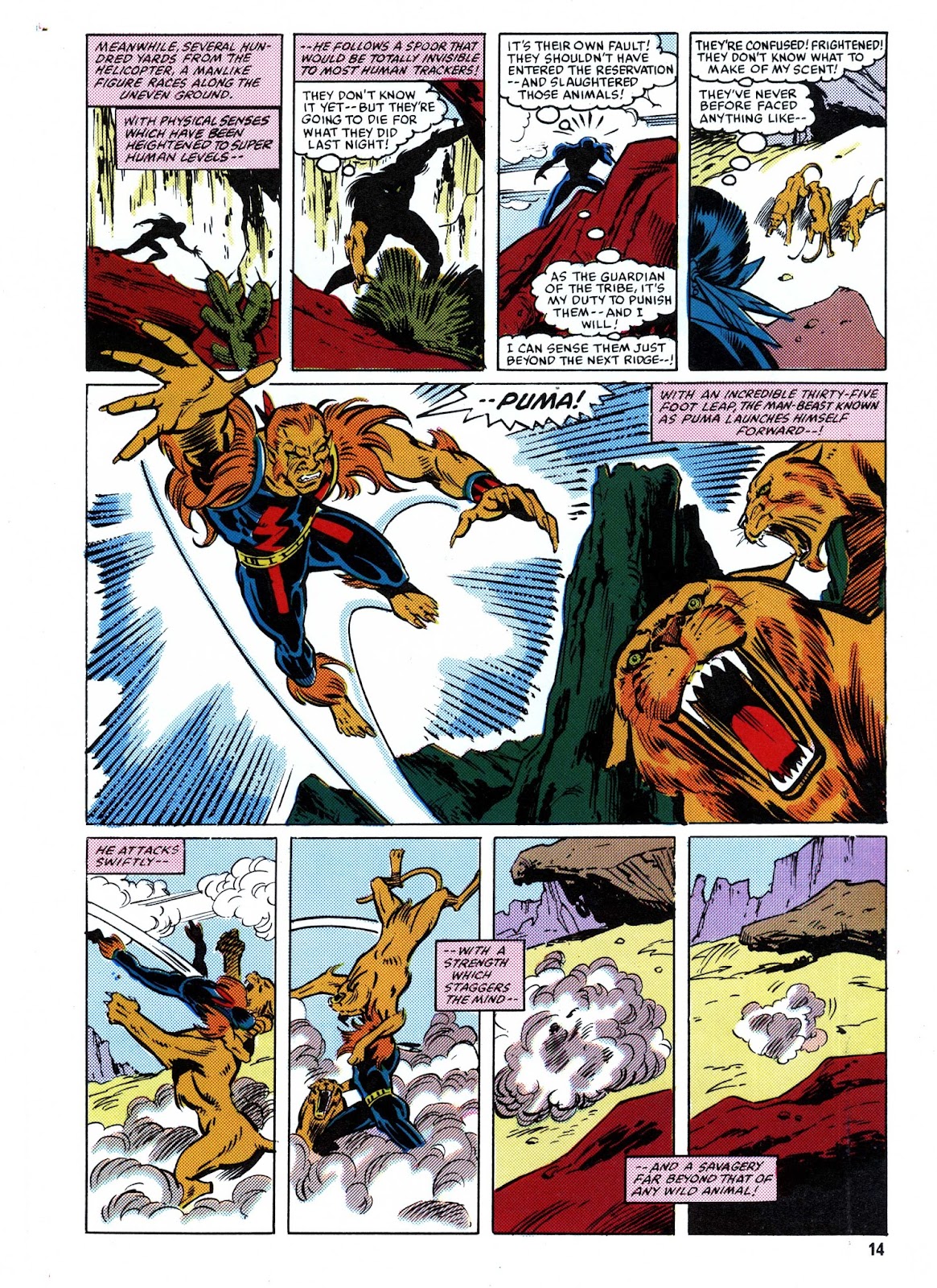 Spider-Man and Zoids Issue #2 - Page 14