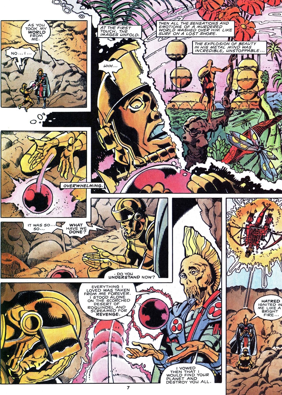Spider-Man and Zoids Issue #30 - Page 7