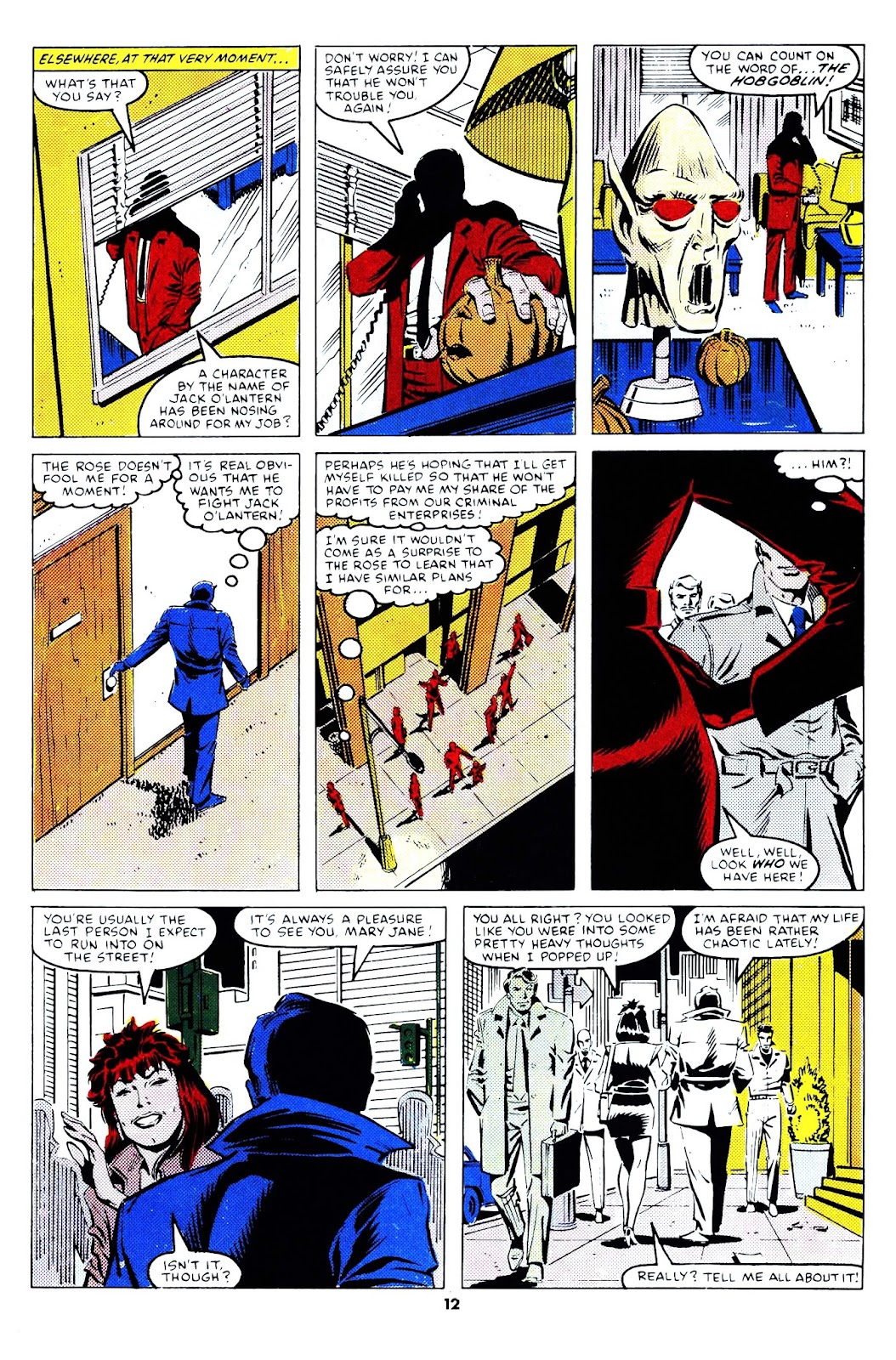 Spider-Man and Zoids Issue #45 - Page 12