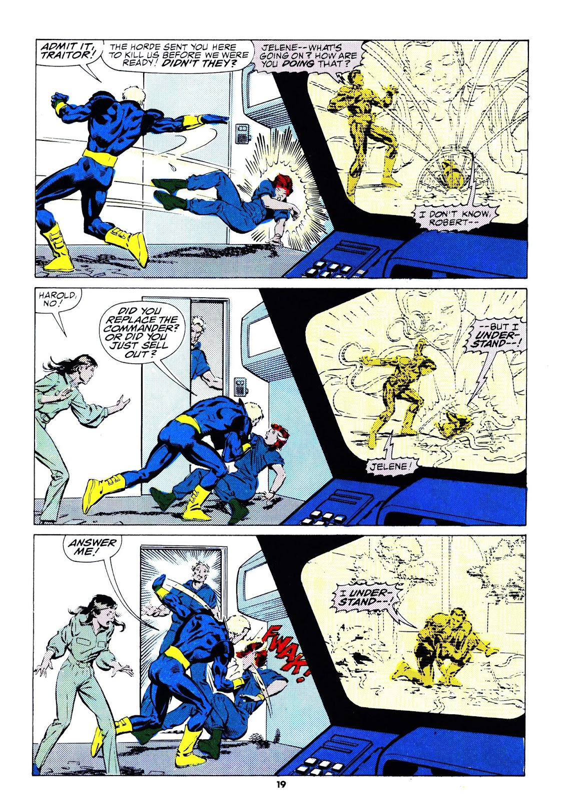 Spider-Man and Zoids Issue #45 - Page 19
