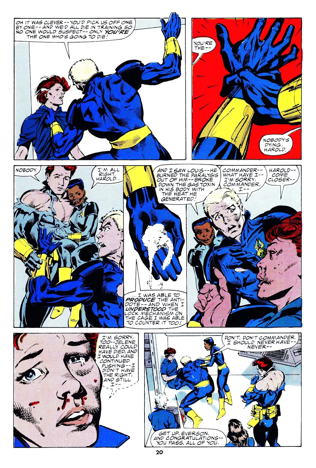 Spider-Man and Zoids Issue #45 - Page 20
