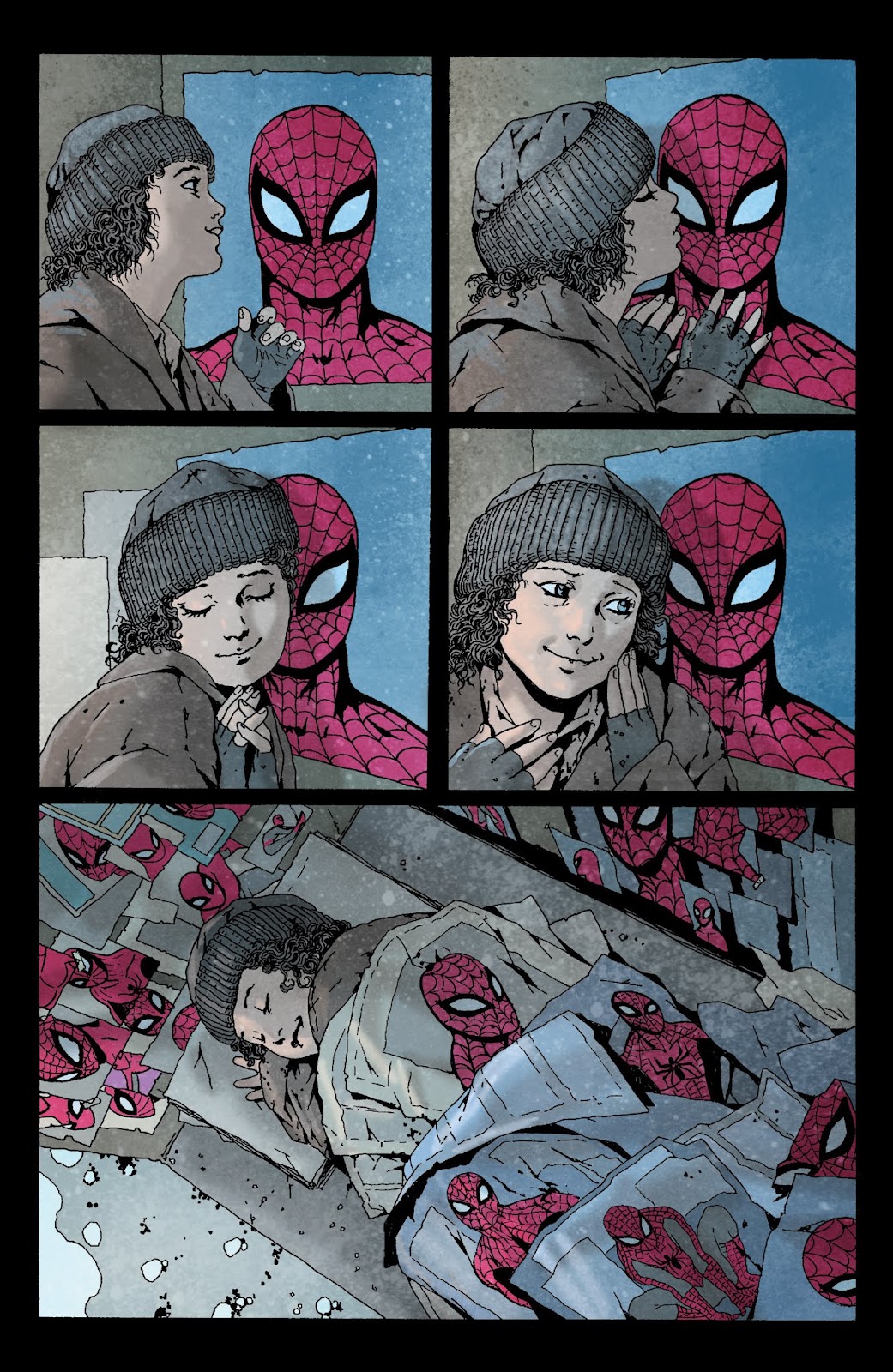 Spider-Man: Back in Black TPB_(Part_4) - Page 35