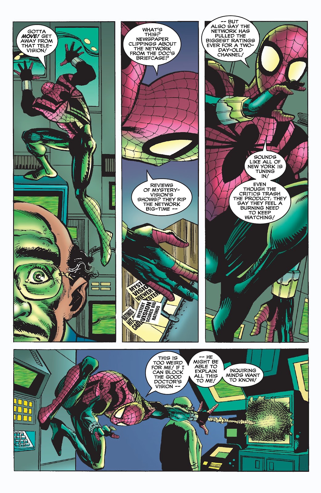 Spider-Man: Ben Reilly Omnibus TPB 1 (Part 3) - Page 80