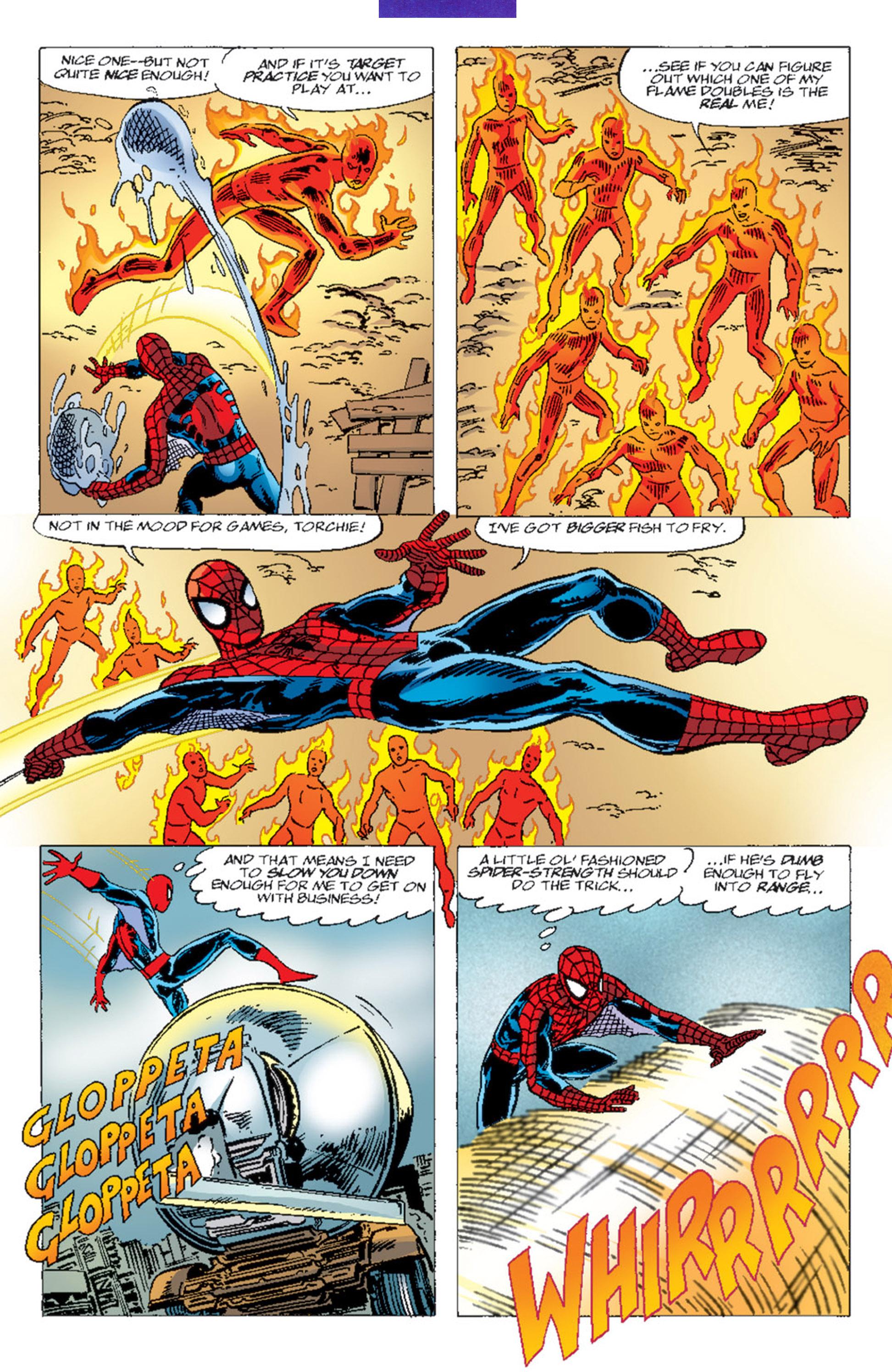 Spider-Man: Chapter One Issue #6 - Page 22