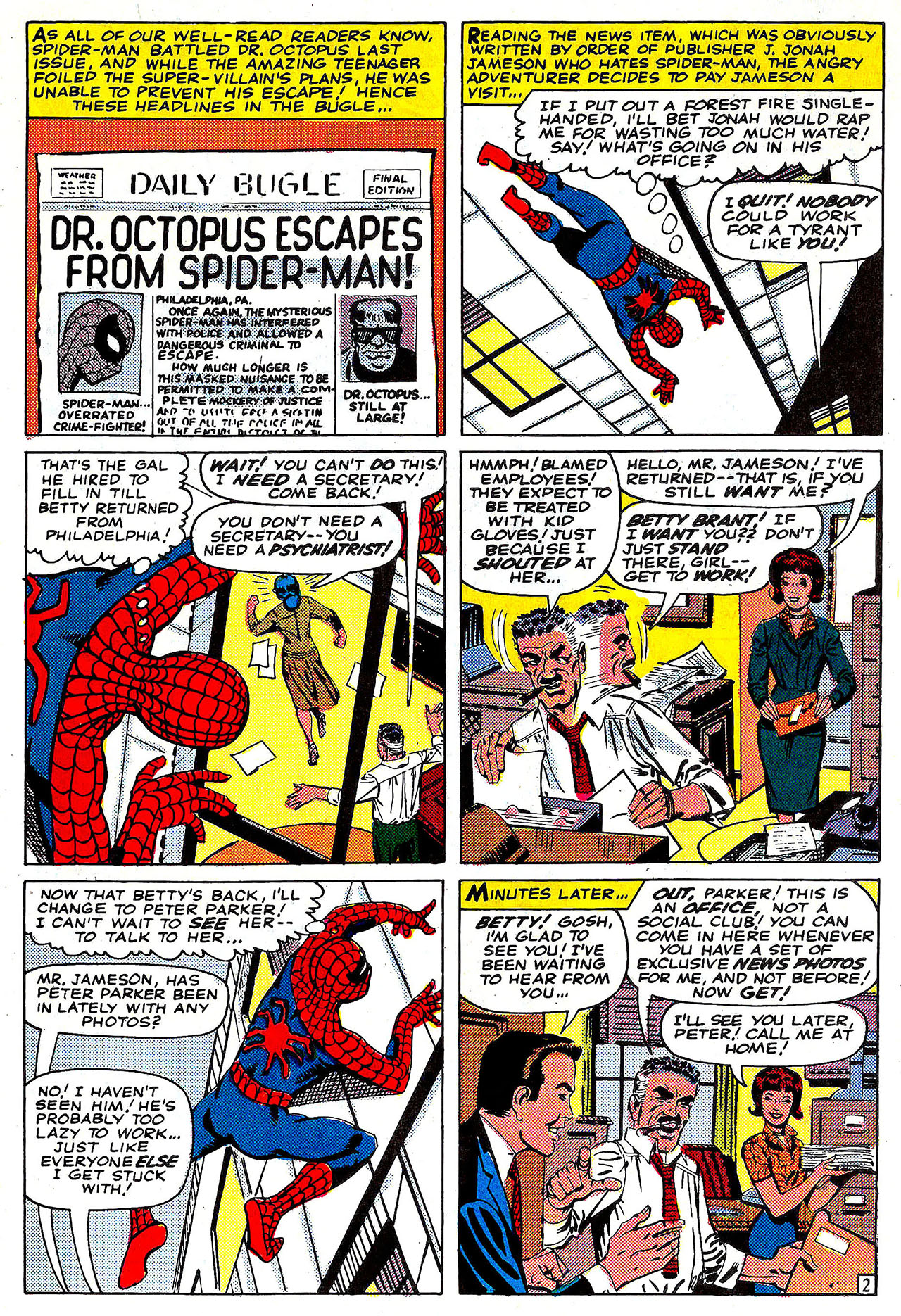 Spider-Man Classics Issue #13 - Page 4