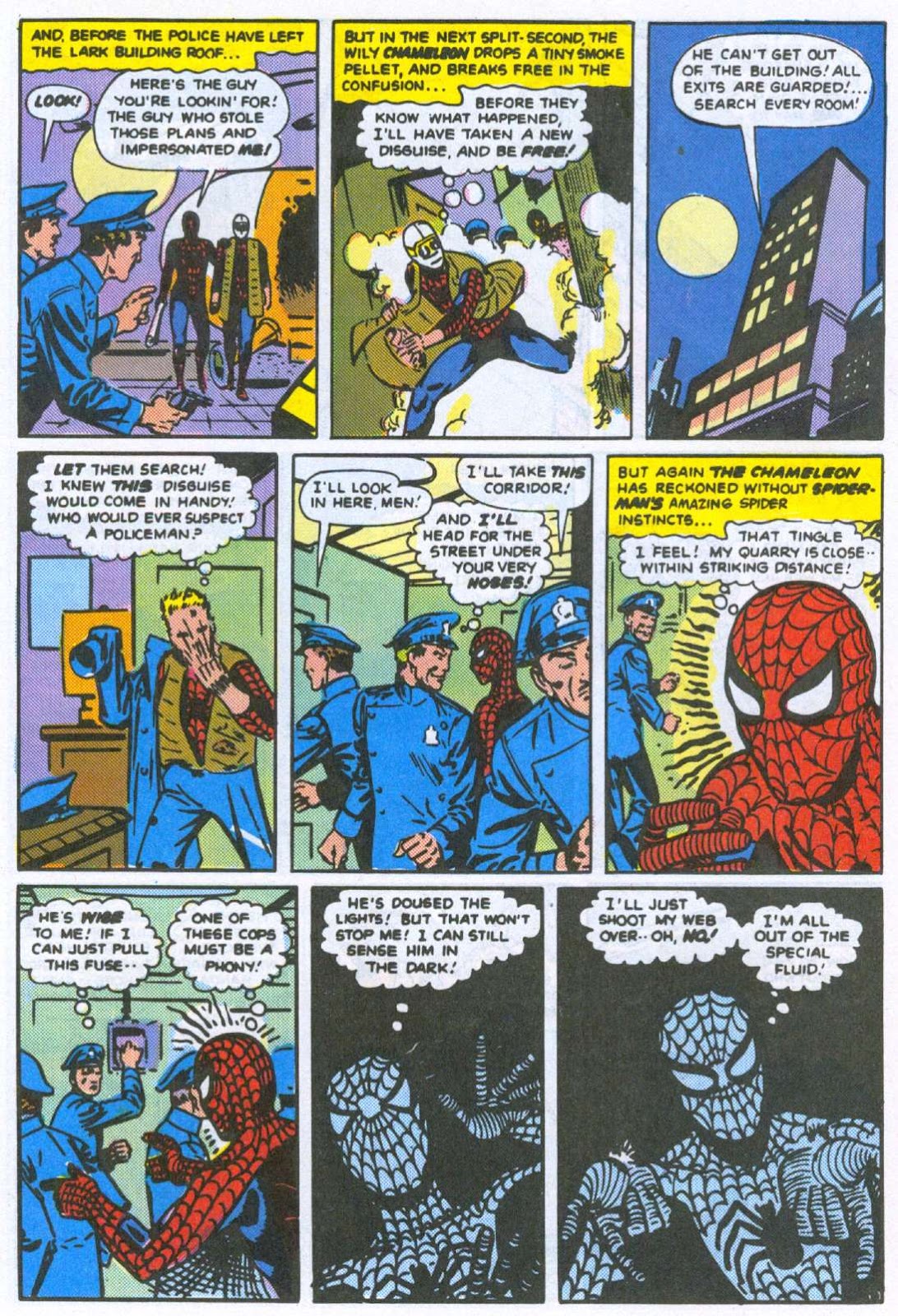 Spider-Man Classics Issue #2 - Page 25