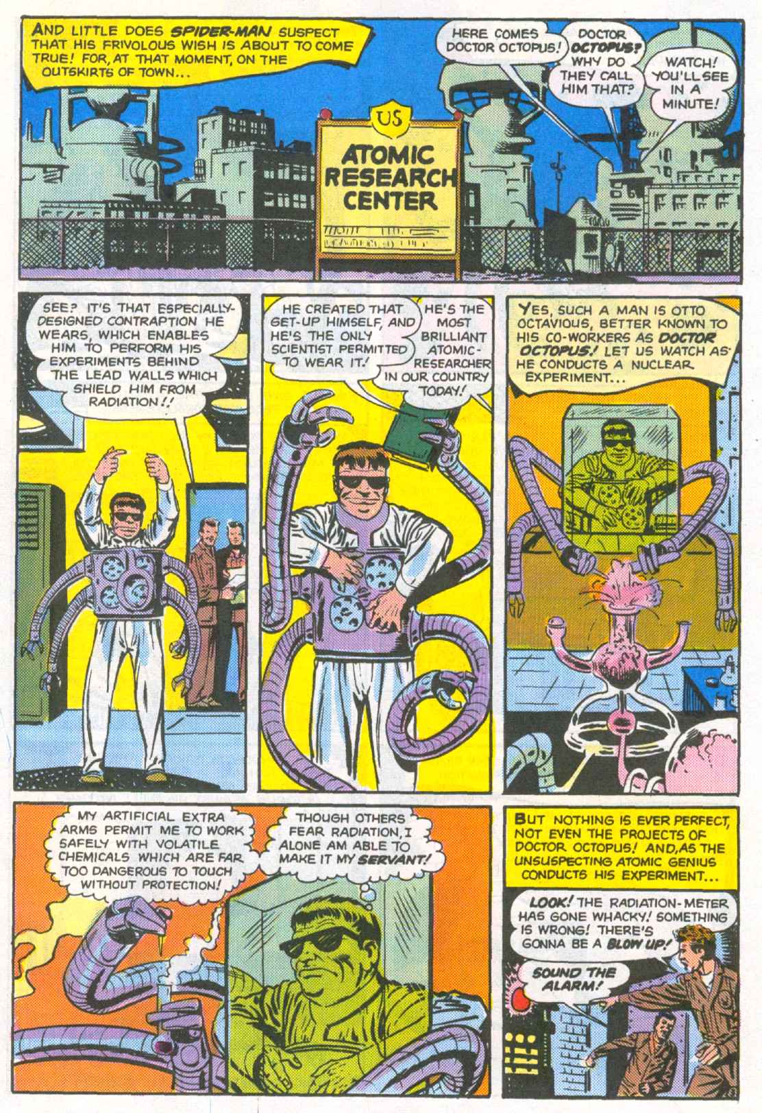 Spider-Man Classics Issue #4 - Page 4