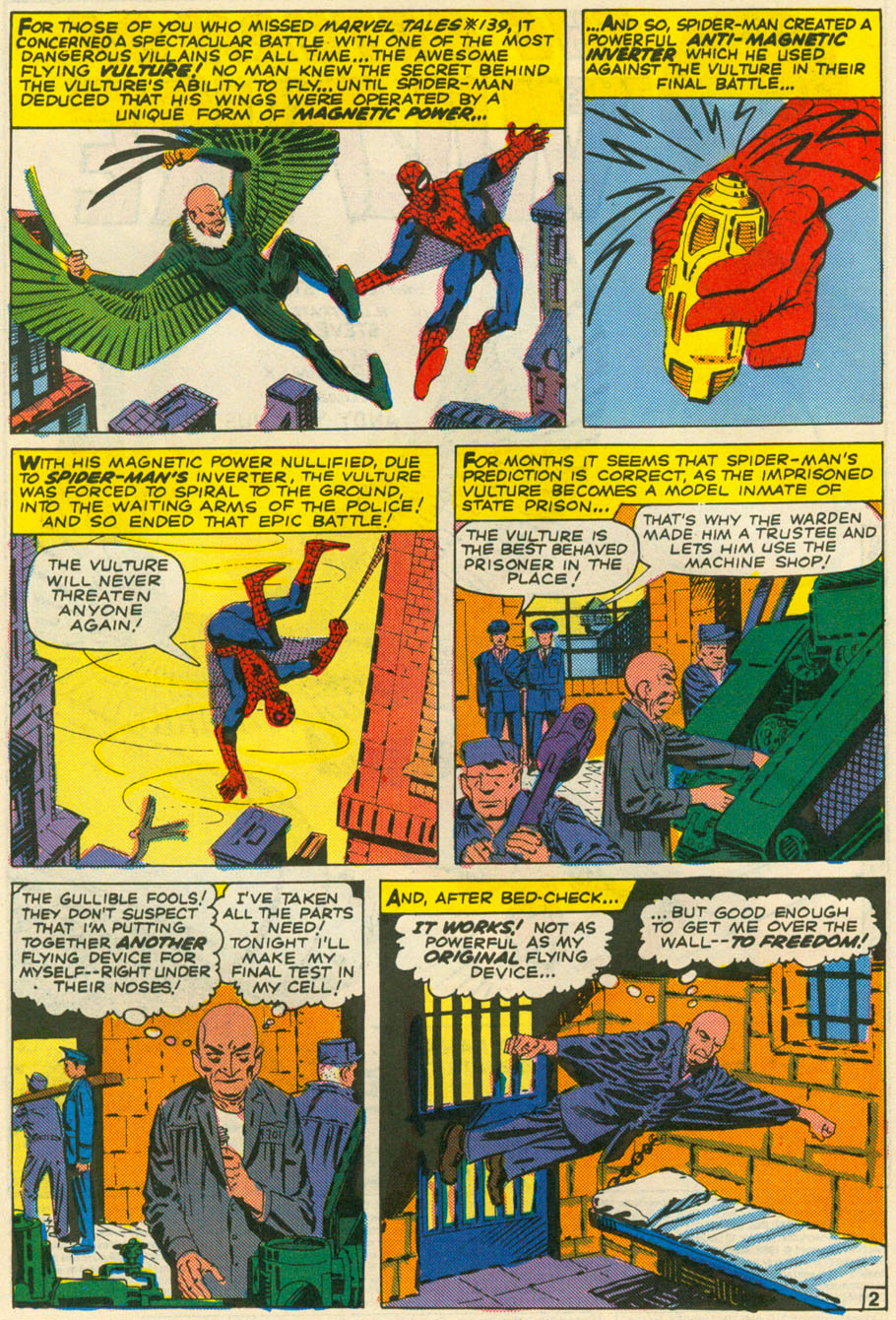 Spider-Man Classics Issue #8 - Page 3