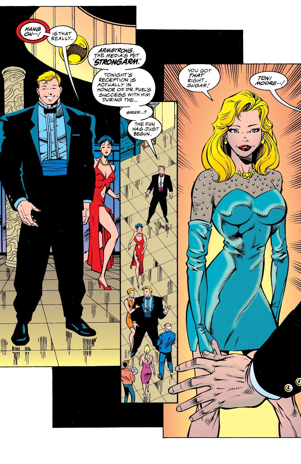 Spider-Man Clone Saga Omnibus TPB 2 (Part 3) - Page 37