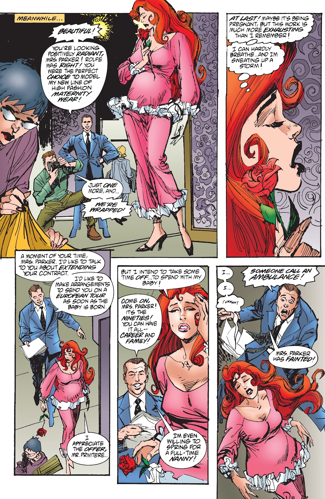 Spider-Man Clone Saga Omnibus TPB 2 (Part 4) - Page 178