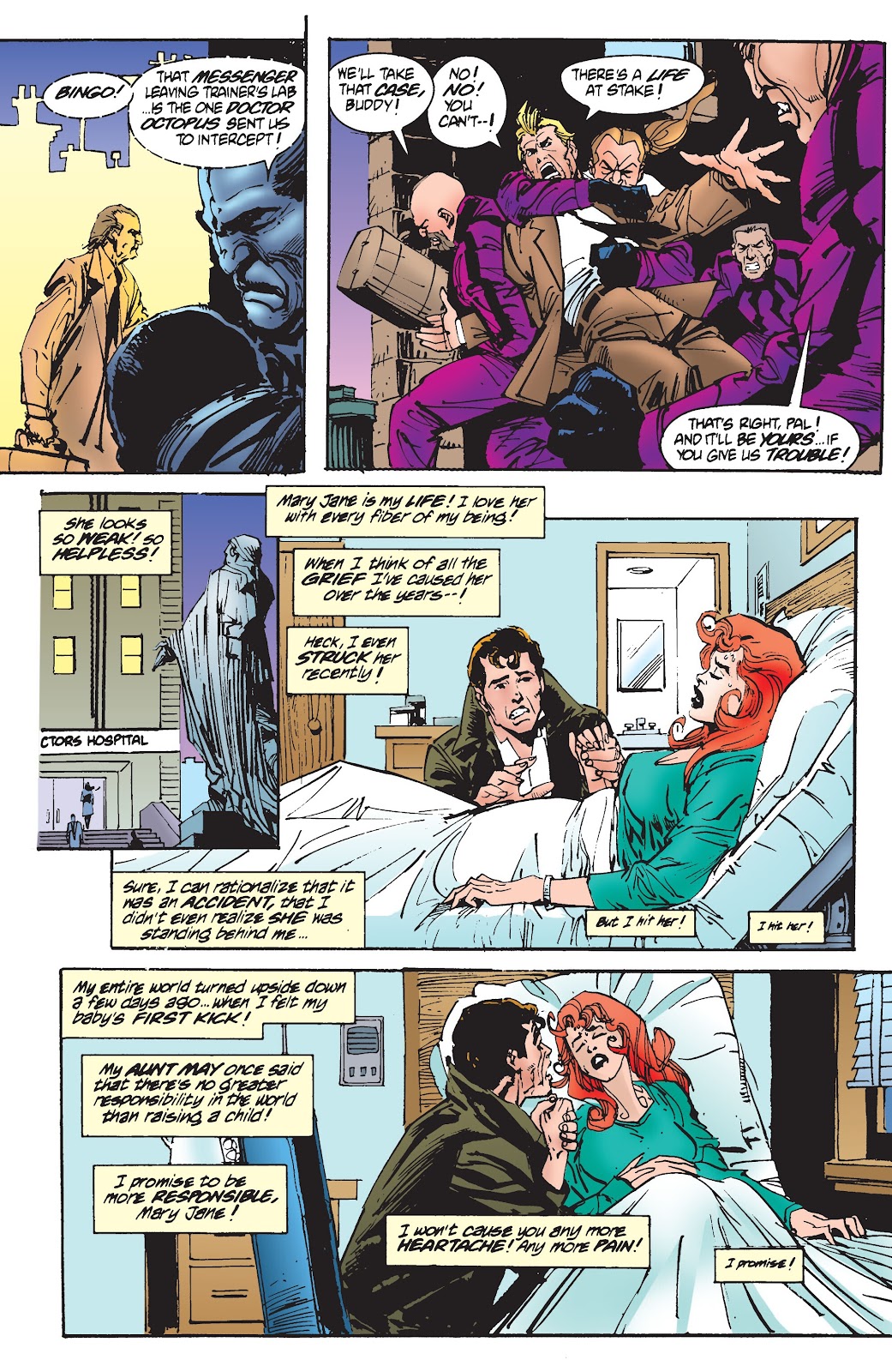 Spider-Man Clone Saga Omnibus TPB 2 (Part 4) - Page 183