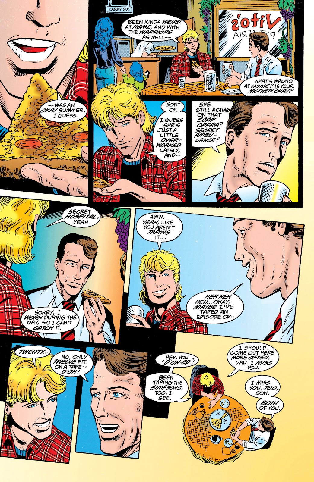 Spider-Man Clone Saga Omnibus TPB 2 (Part 4) - Page 72