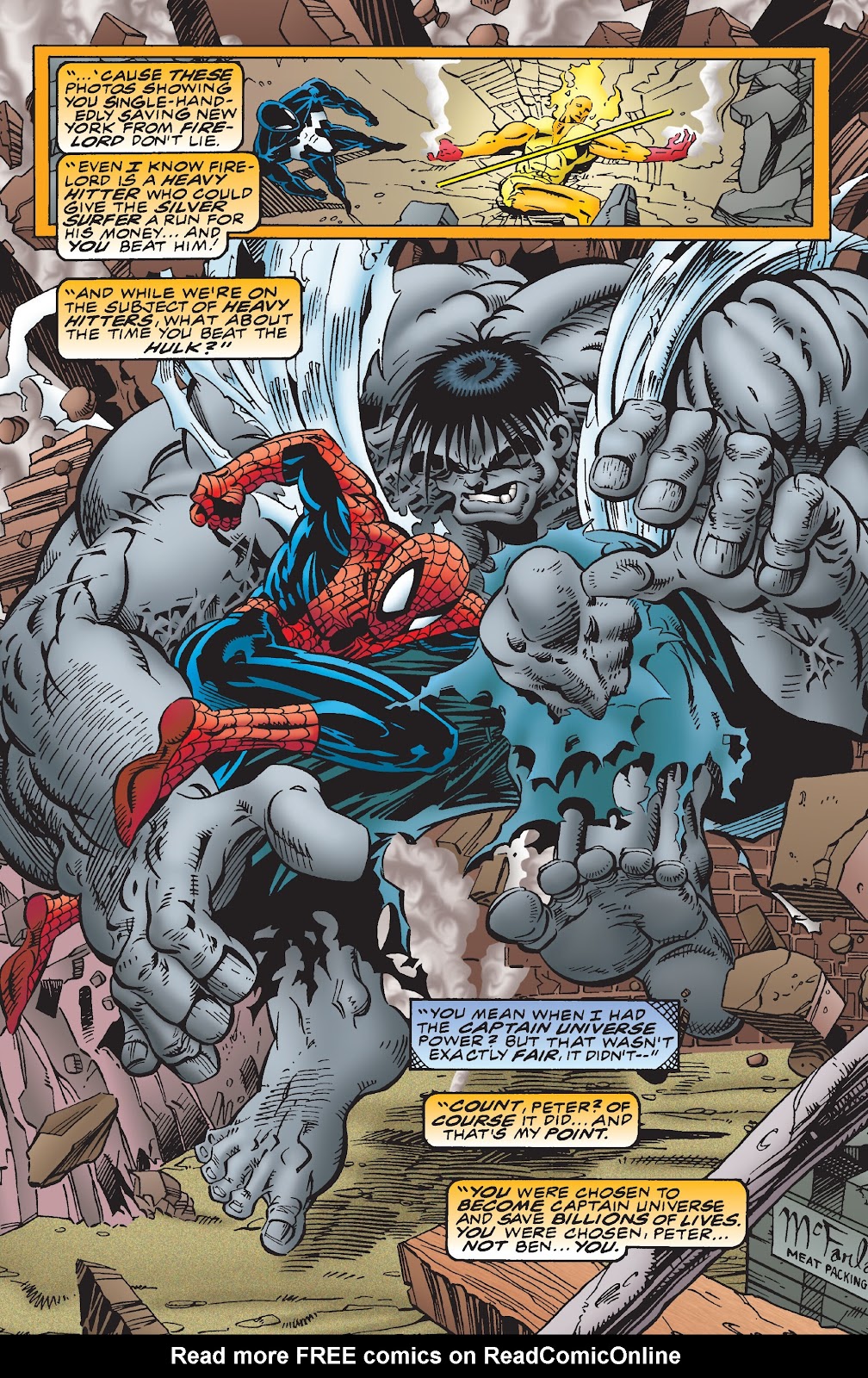 Spider-Man Clone Saga Omnibus TPB 2 (Part 5) - Page 114