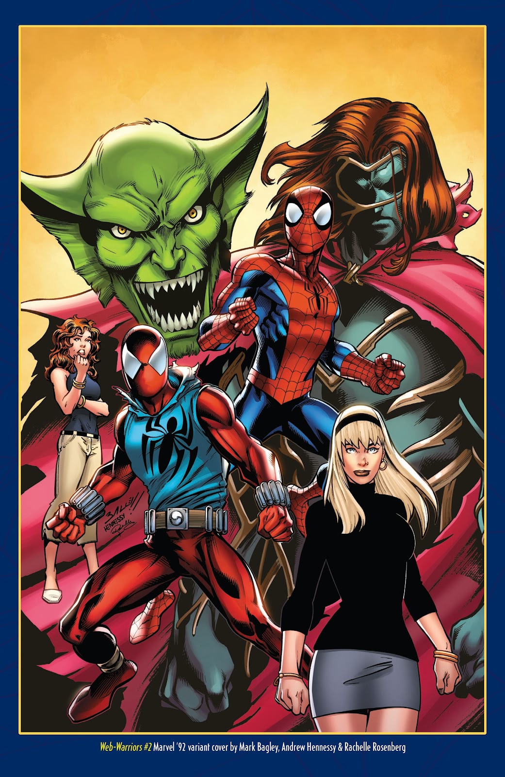 Spider-Man Clone Saga Omnibus TPB 2 (Part 5) - Page 130
