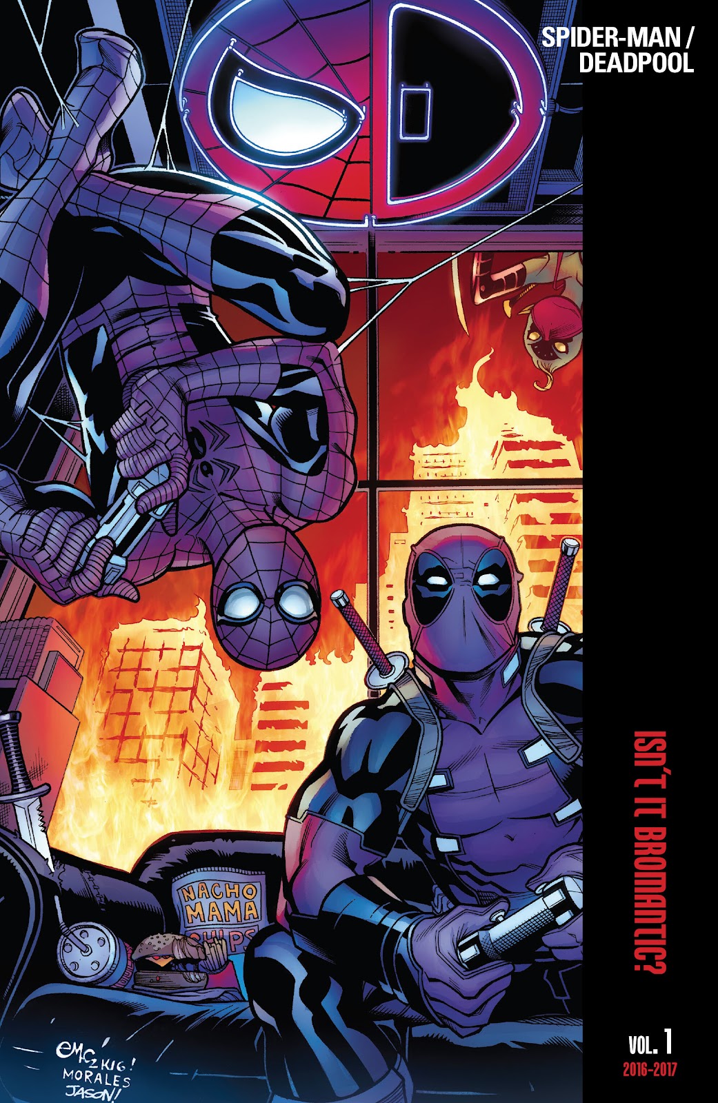Spider-Man/Deadpool Modern Era Epic Collection Isn't It Bromantic (Part 1) - Page 2