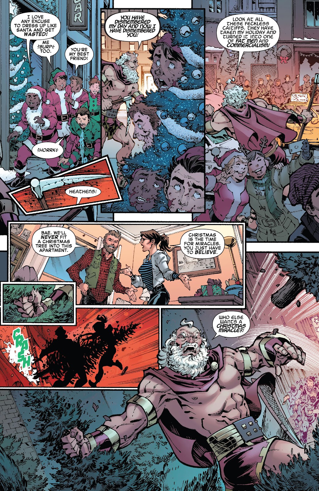 Spider-Man/Deadpool Modern Era Epic Collection Isn't It Bromantic (Part 4) - Page 16