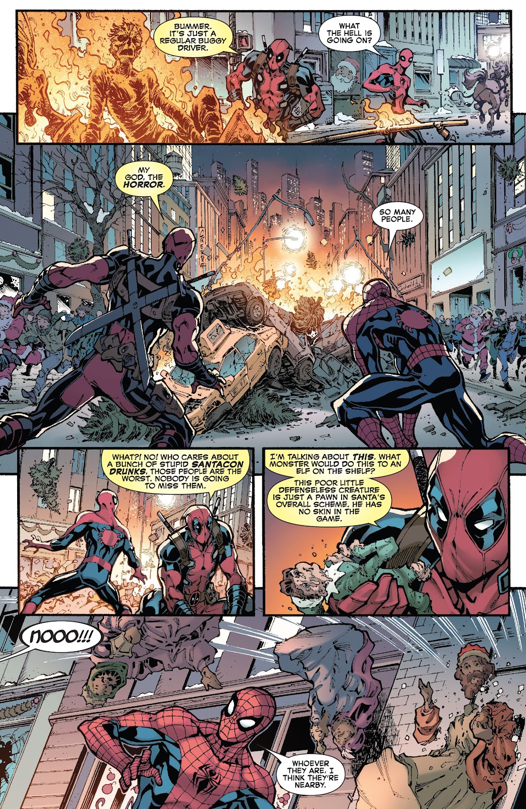 Spider-Man/Deadpool Modern Era Epic Collection Isn't It Bromantic (Part 4) - Page 18