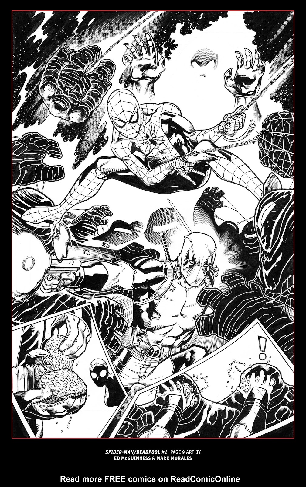 Spider-Man/Deadpool Modern Era Epic Collection Isn't It Bromantic (Part 4) - Page 73