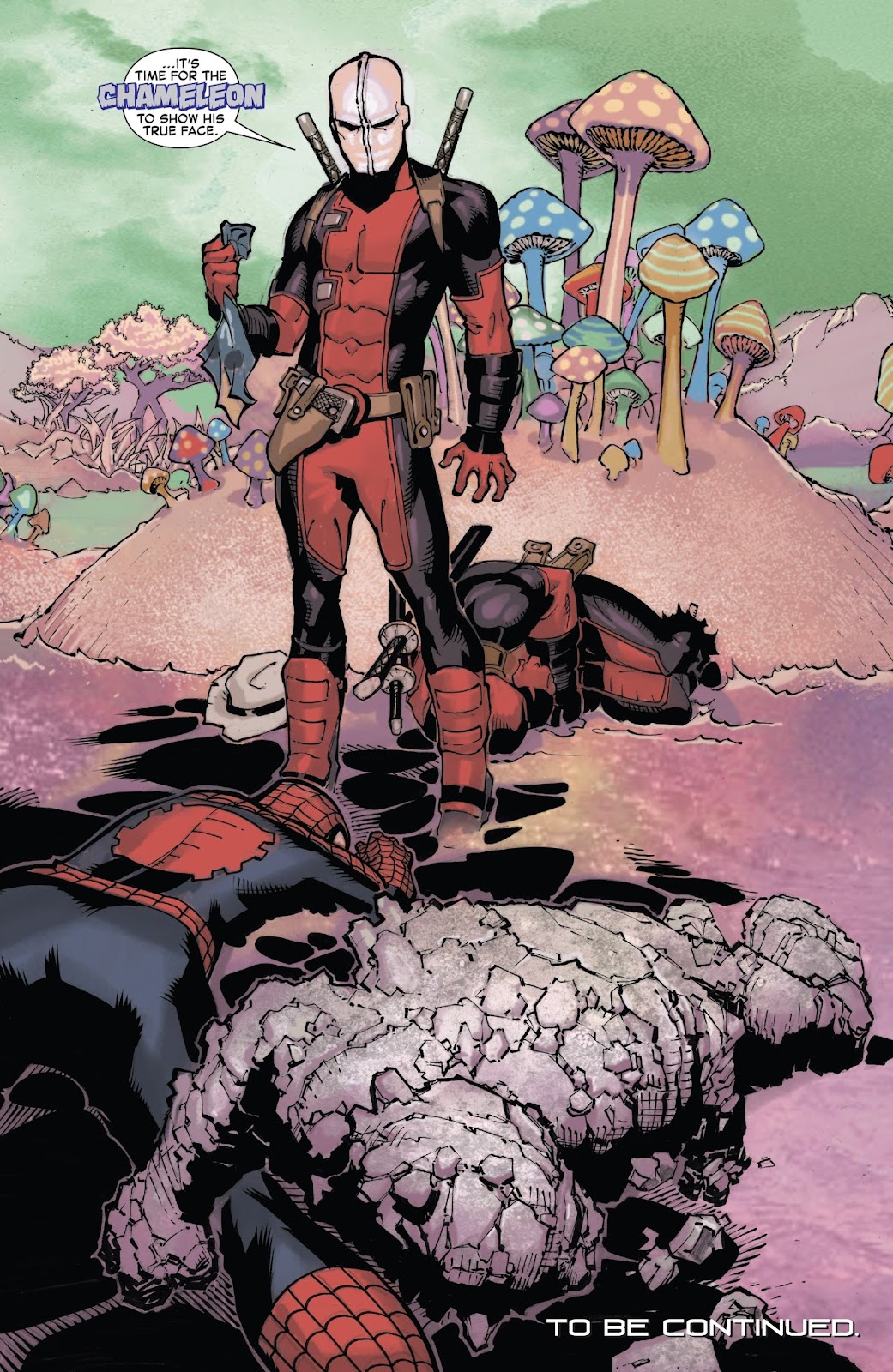 Spider-Man/Deadpool Issue #24 - Page 21