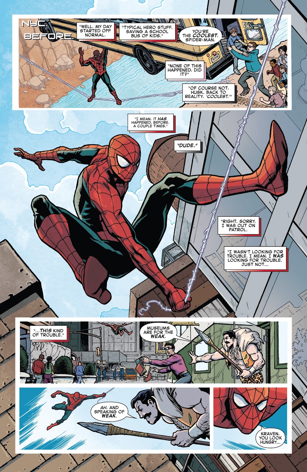 Spider-Man/Deadpool Issue #28 - Page 4