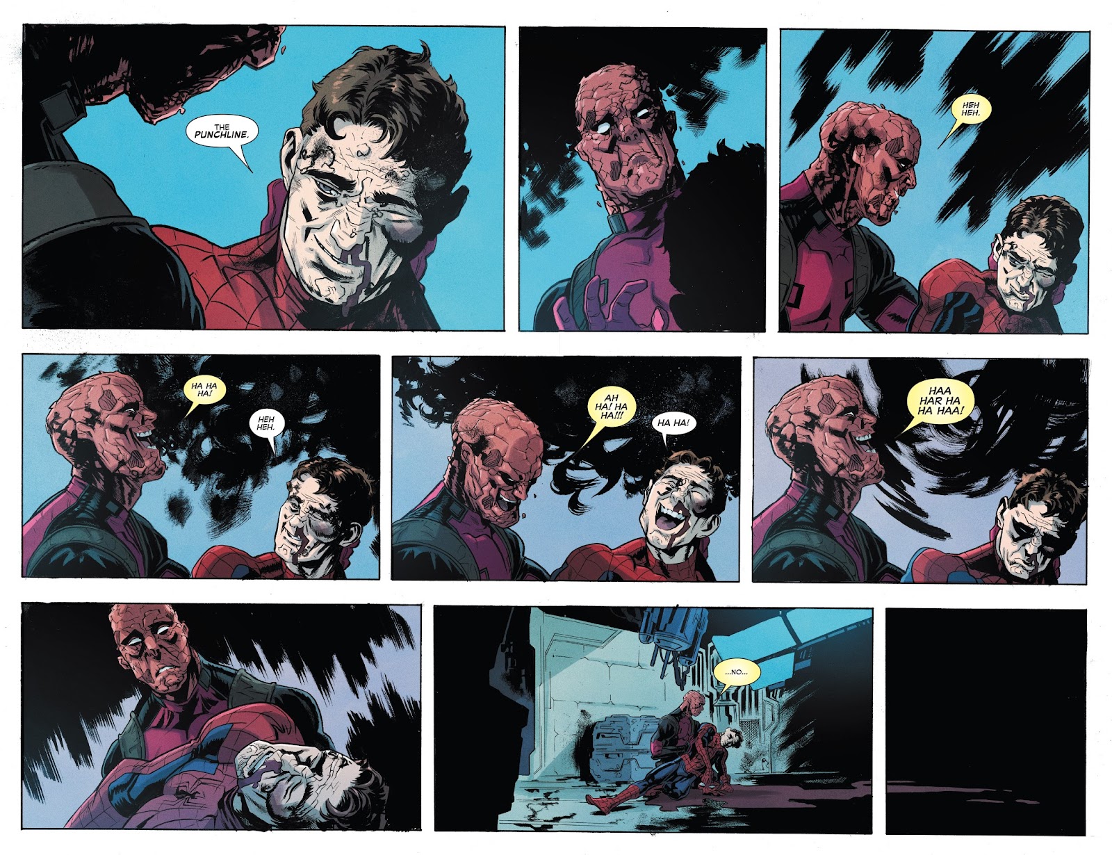 Spider-Man/Deadpool Issue #29 - Page 4