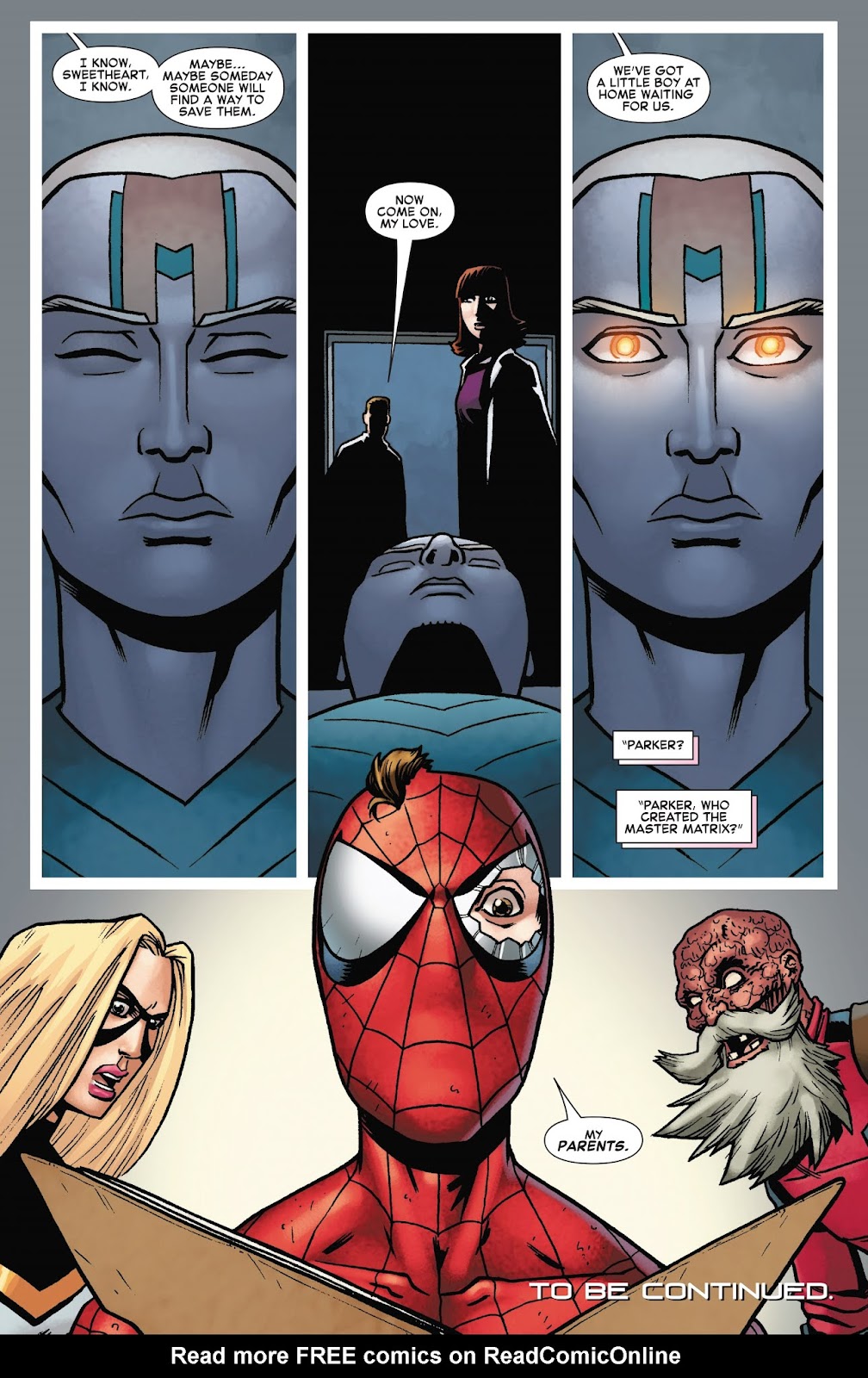 Spider-Man/Deadpool Issue #33 - Page 19