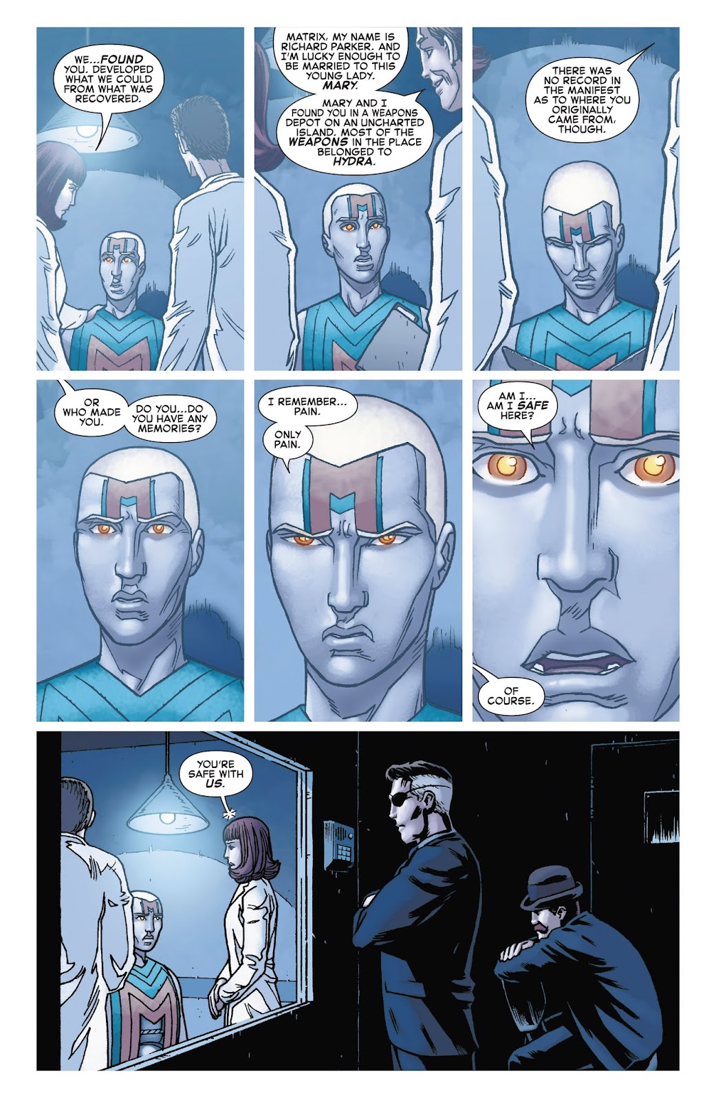 Spider-Man/Deadpool Issue #35 - Page 4