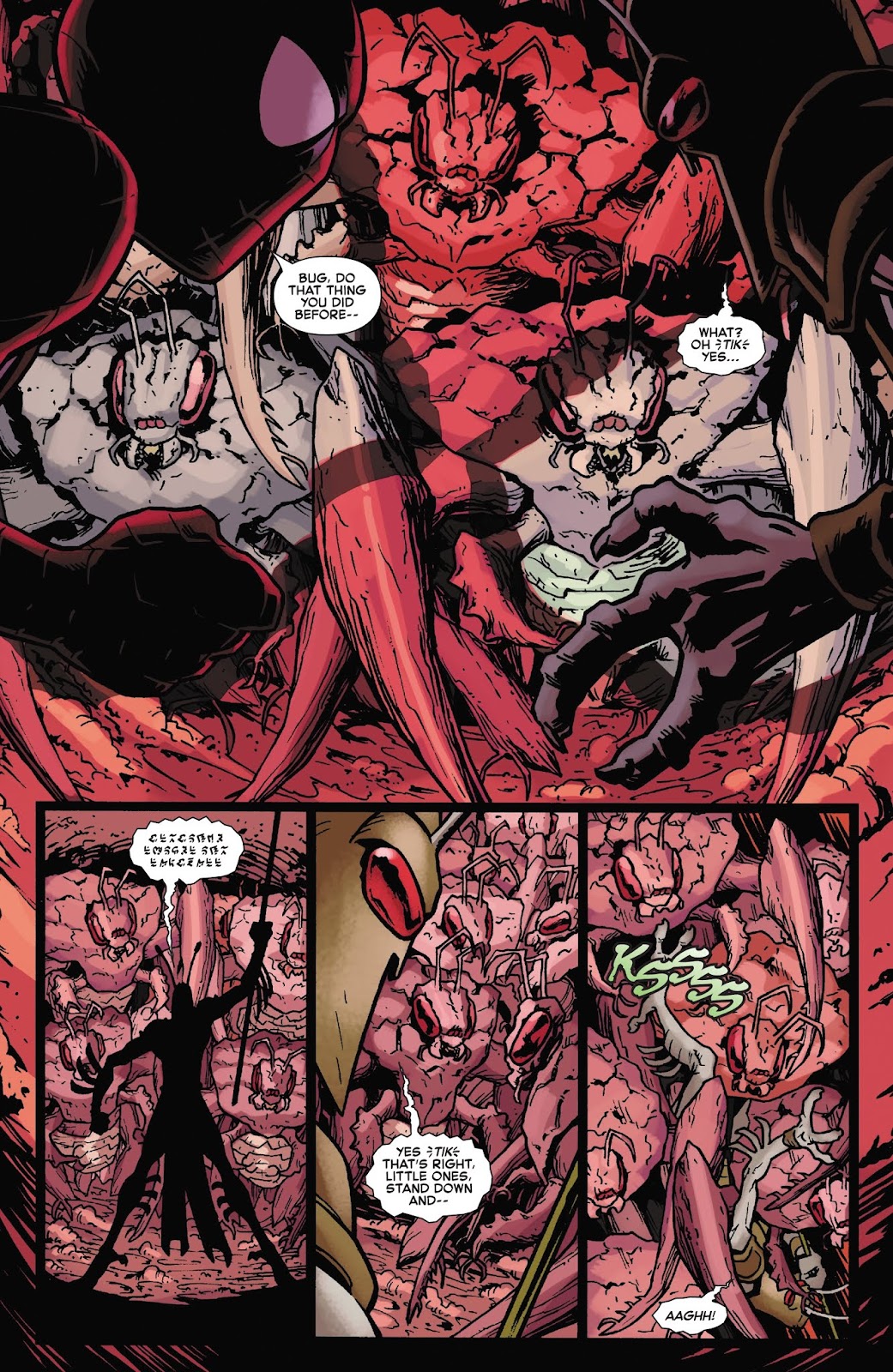 Spider-Man/Deadpool Issue #42 - Page 5