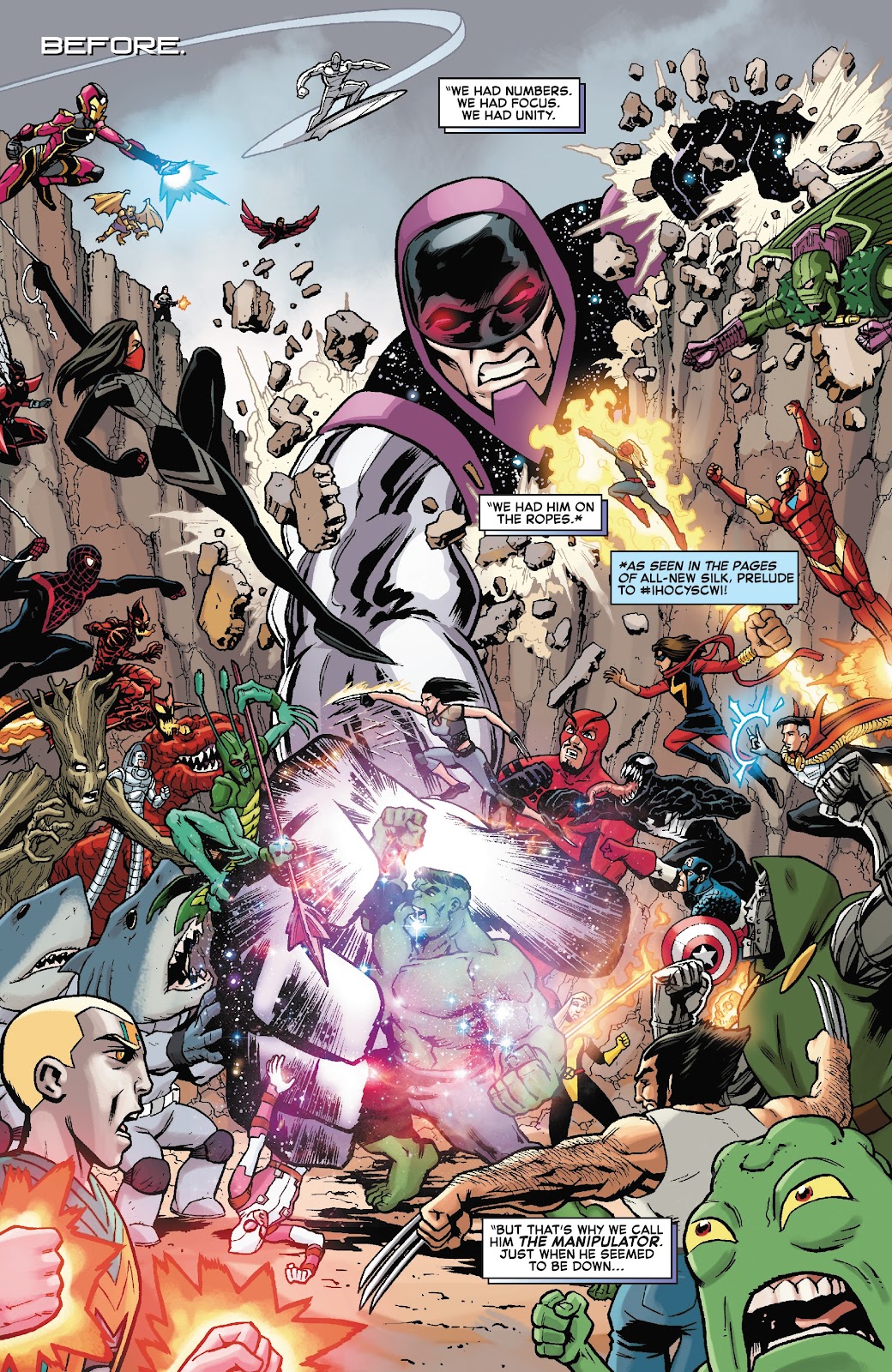 Spider-Man/Deadpool Issue #47 - Page 3