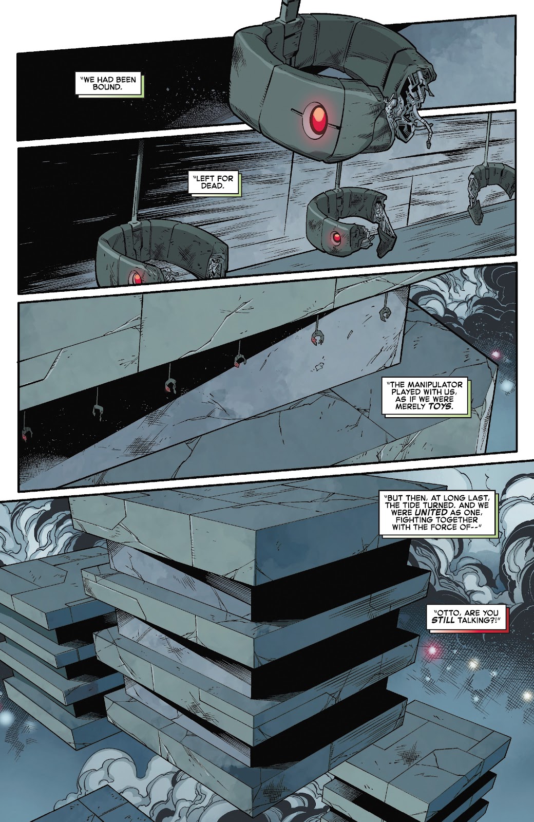 Spider-Man/Deadpool Issue #49 - Page 3