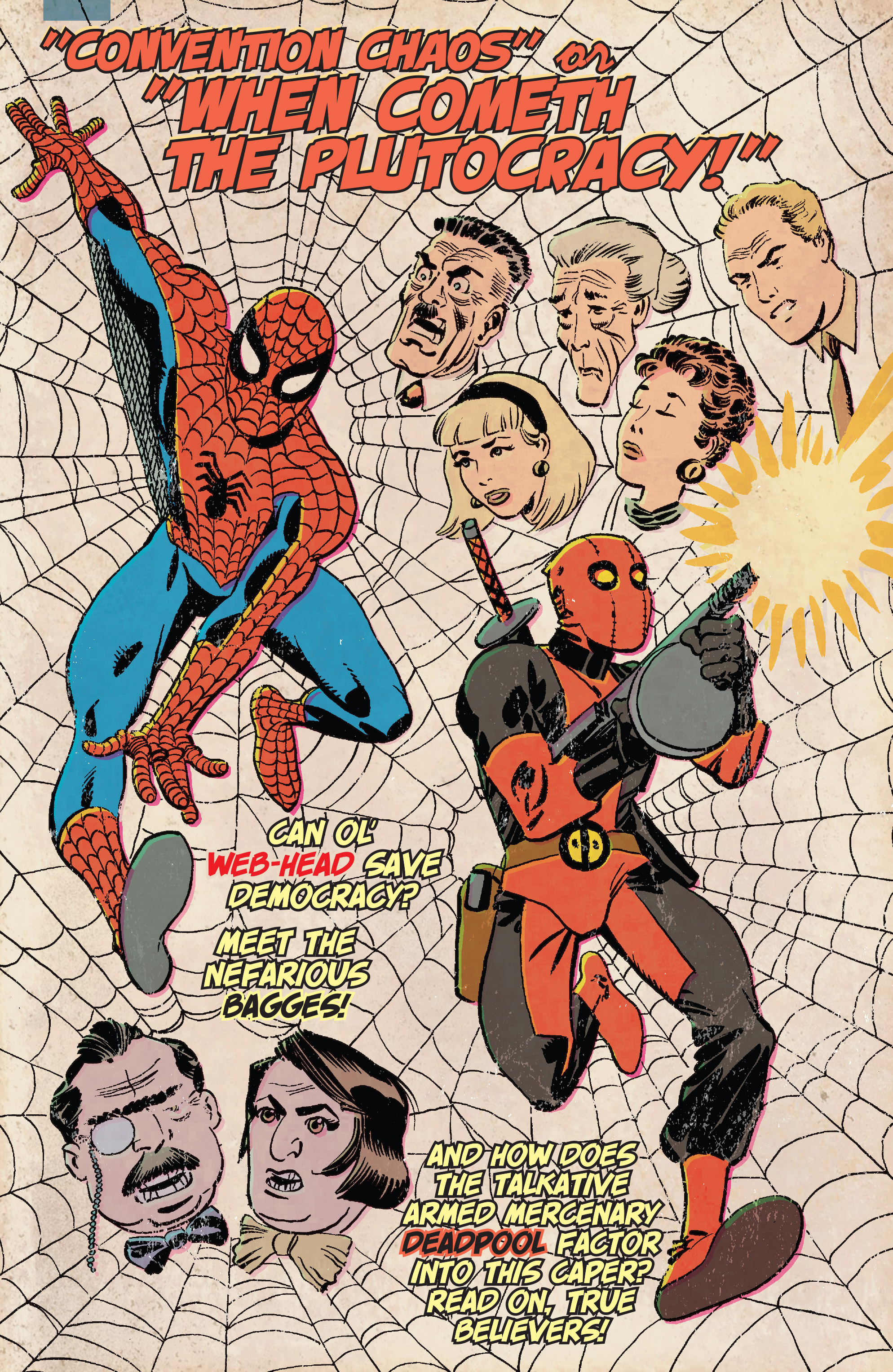 Spider-Man/Deadpool Issue #7 - Page 3