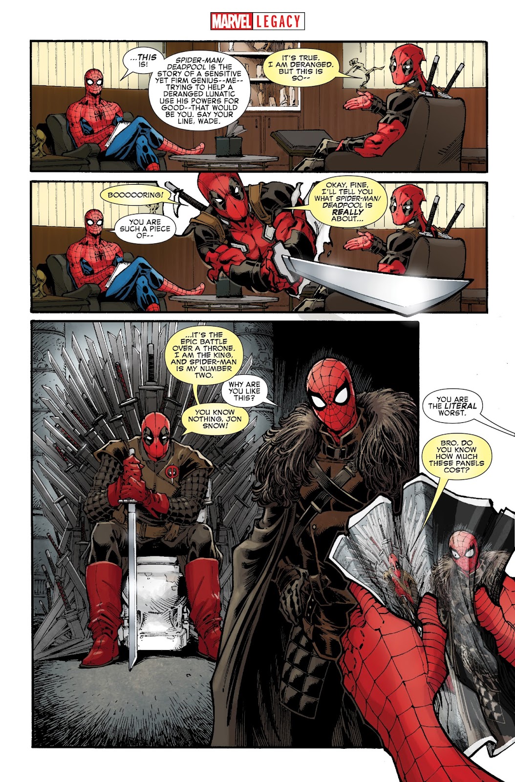Spider-Man/Deadpool _Marvel_Legacy_Primer_Pages - Page 3