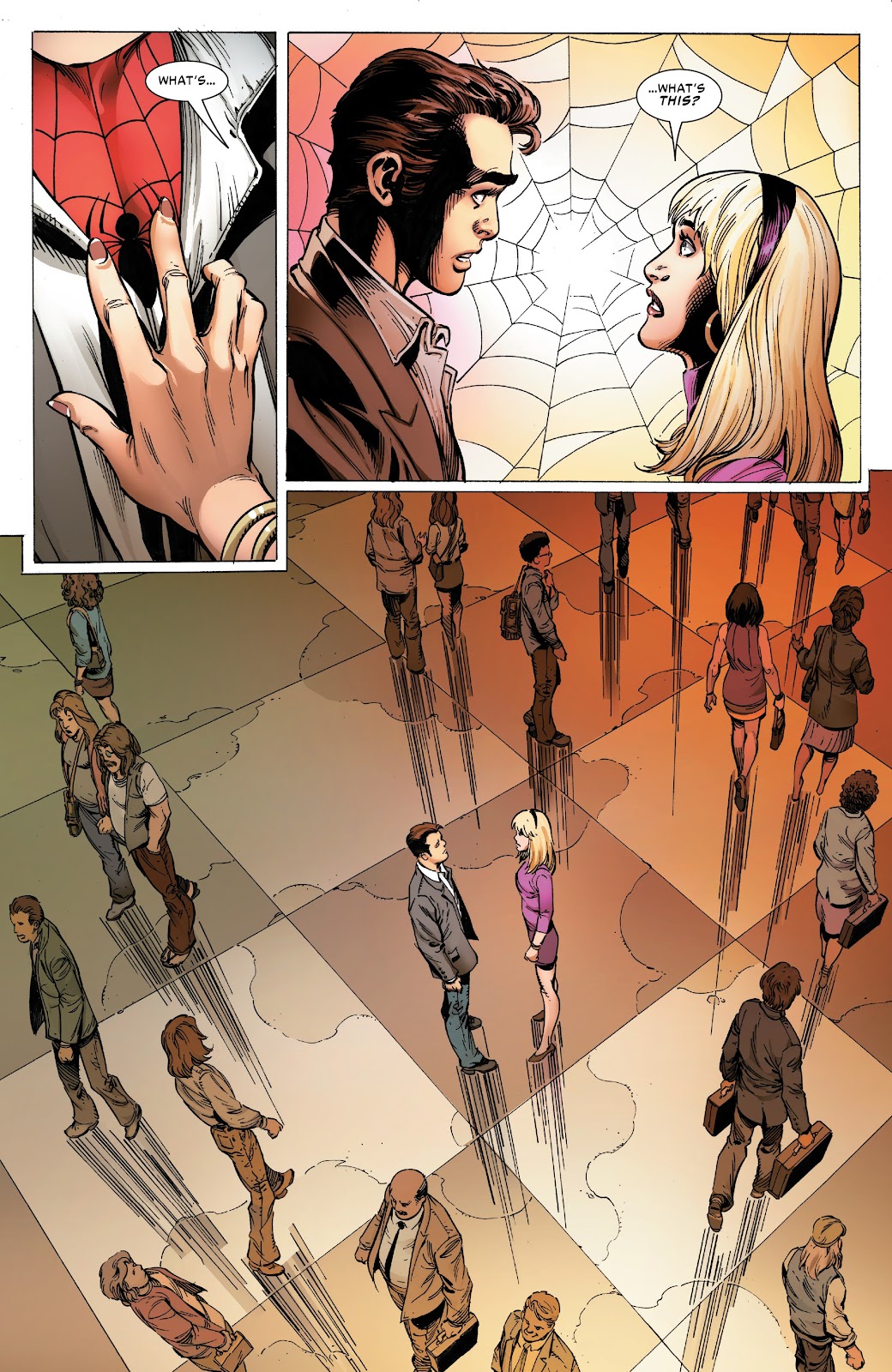 Spider-Man: Life Story Issue #1 - Page 30