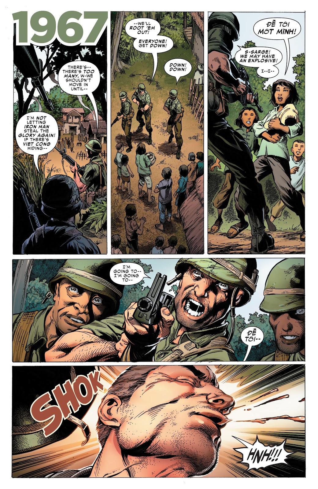 Spider-Man: Life Story Issue #1 - Page 31
