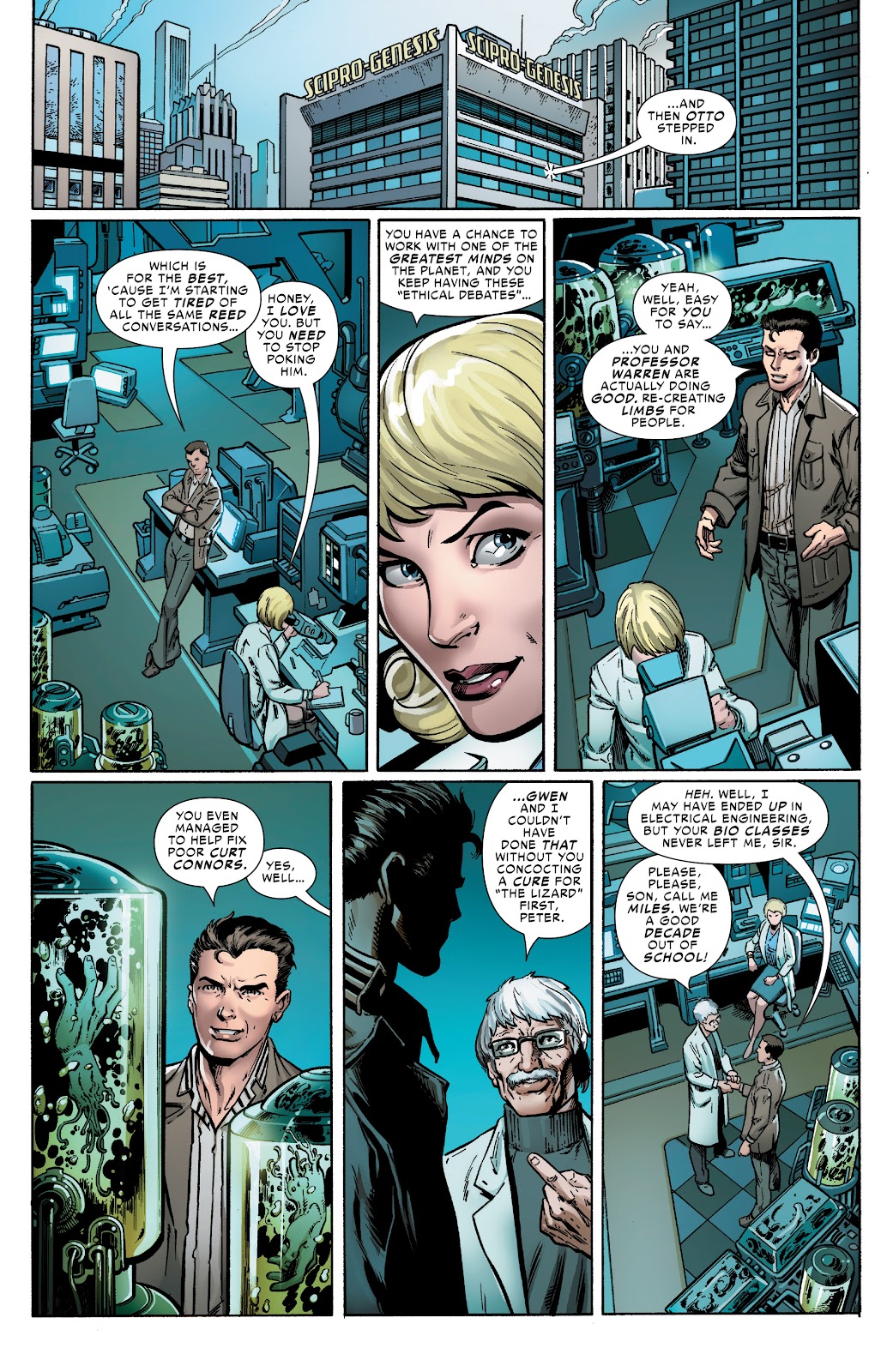 Spider-Man: Life Story Issue #2 - Page 10