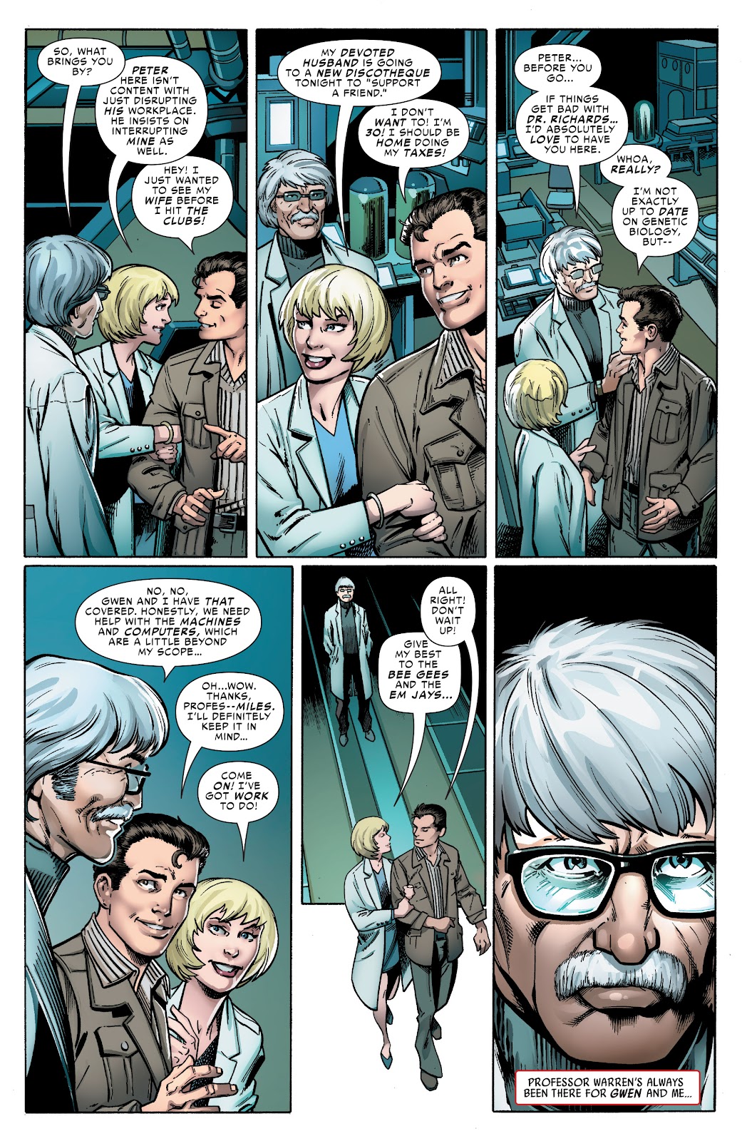 Spider-Man: Life Story Issue #2 - Page 11