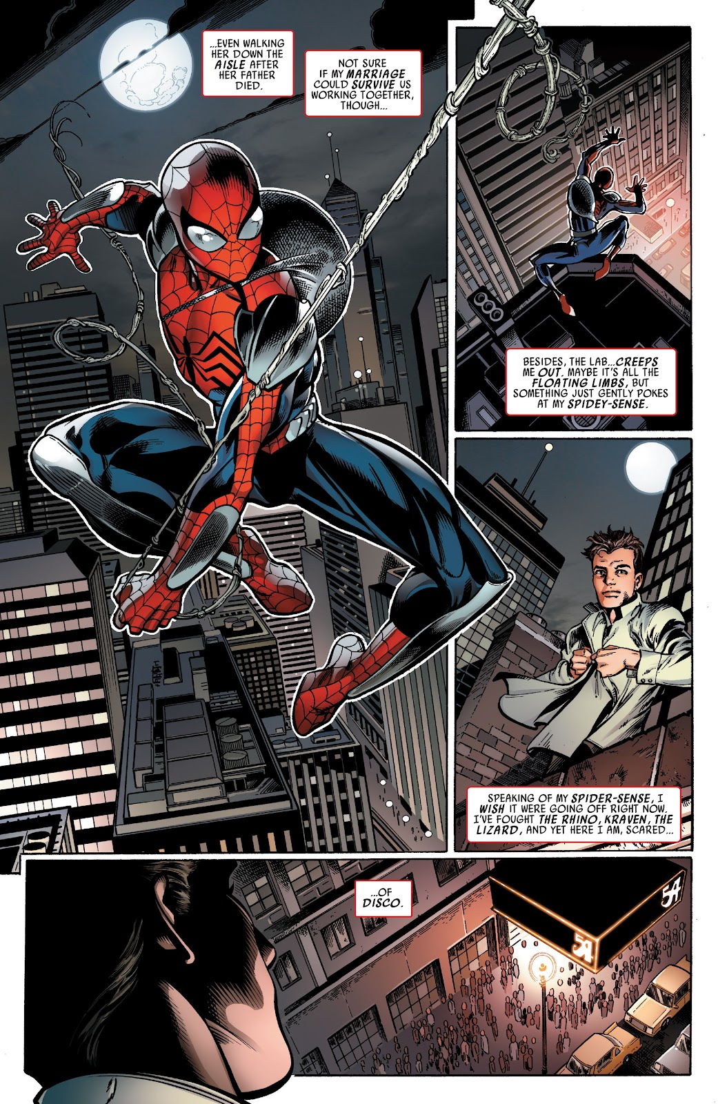 Spider-Man: Life Story Issue #2 - Page 12