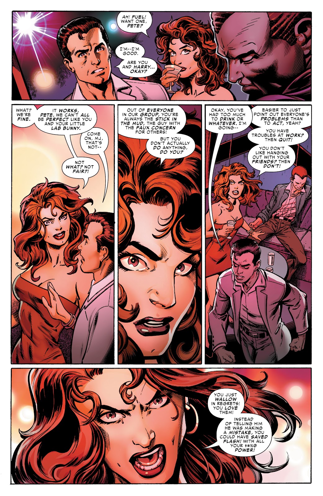 Spider-Man: Life Story Issue #2 - Page 14