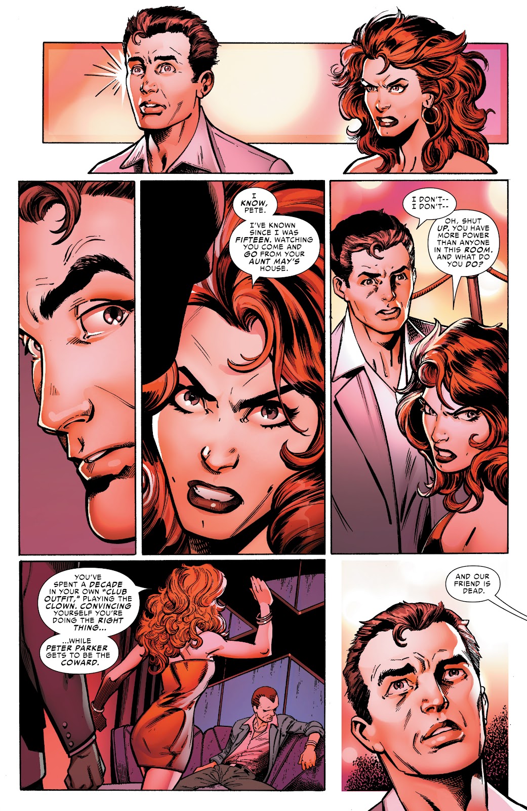 Spider-Man: Life Story Issue #2 - Page 15