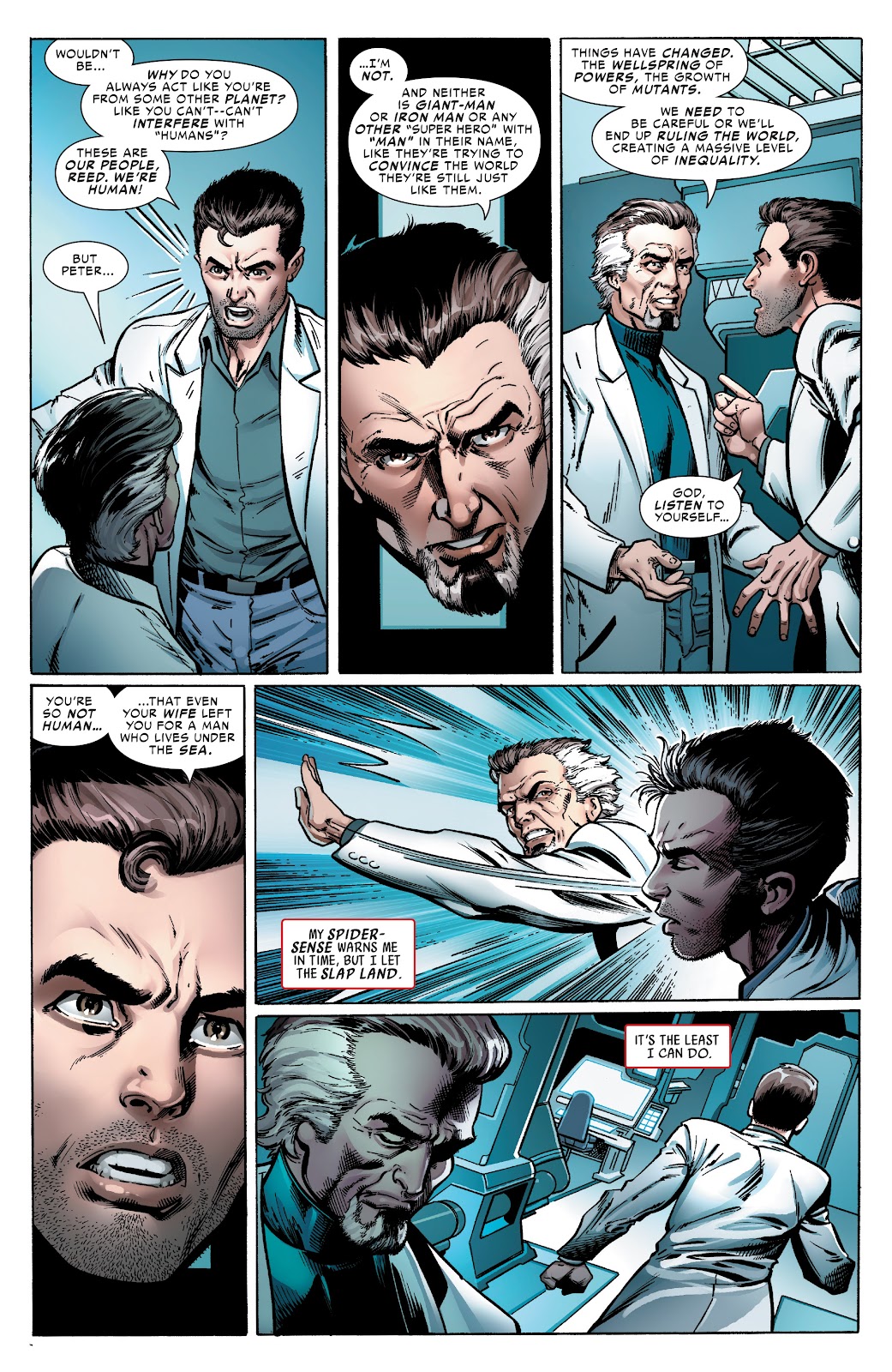 Spider-Man: Life Story Issue #2 - Page 17