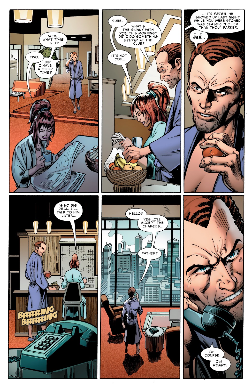 Spider-Man: Life Story Issue #2 - Page 18