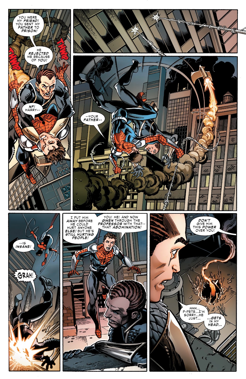 Spider-Man: Life Story Issue #2 - Page 25