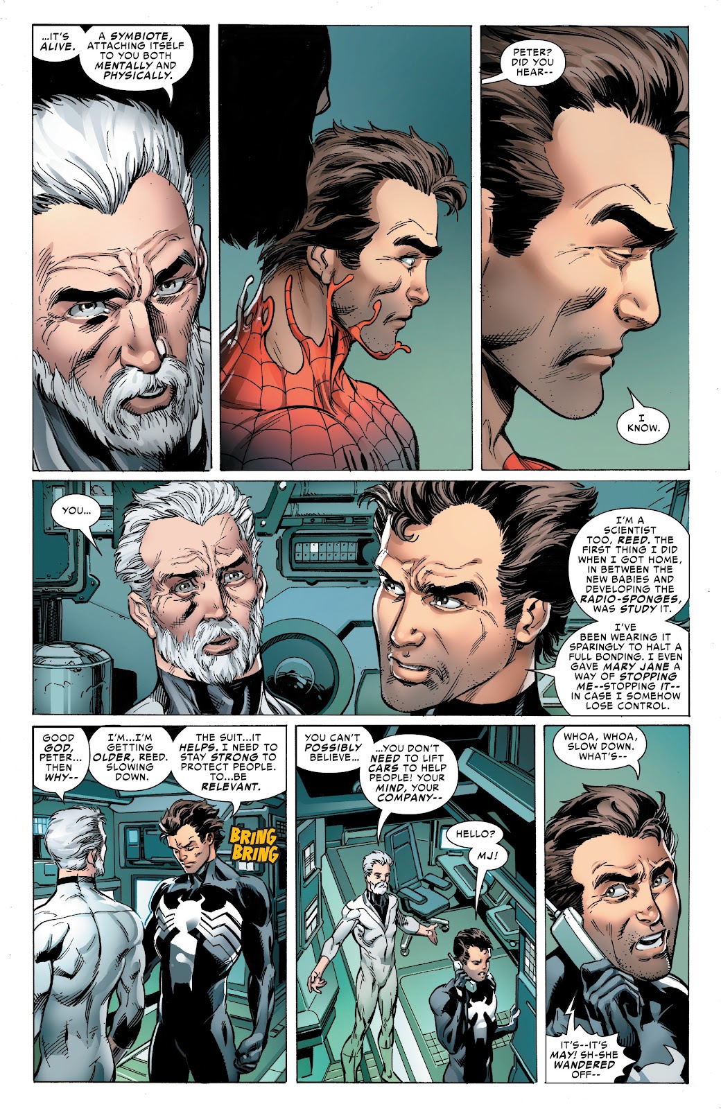 Spider-Man: Life Story Issue #3 - Page 13