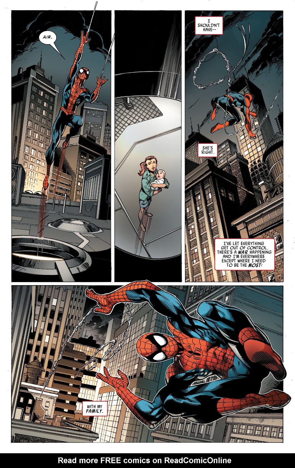 Spider-Man: Life Story Issue #3 - Page 16