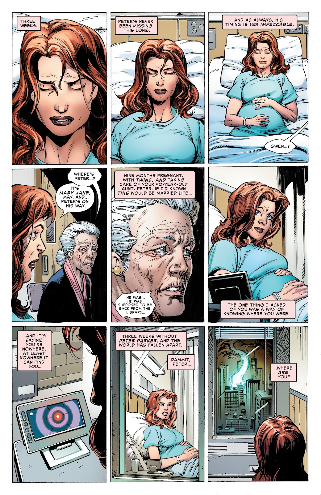 Spider-Man: Life Story Issue #3 - Page 3