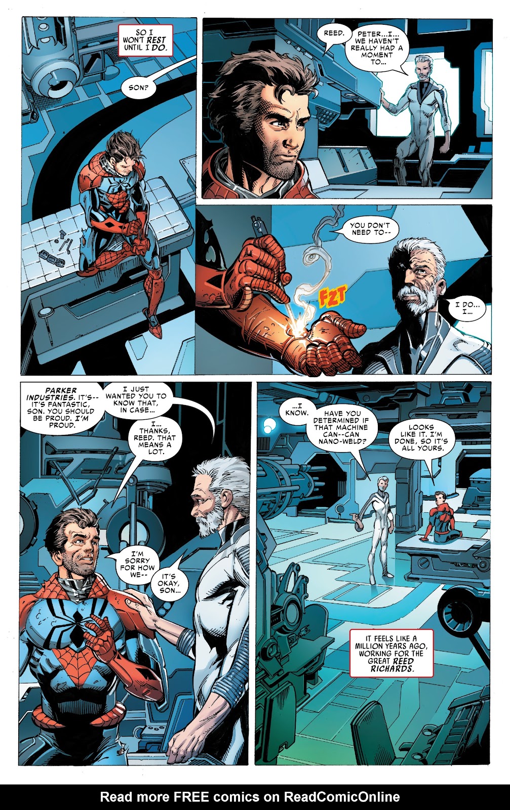 Spider-Man: Life Story Issue #3 - Page 5