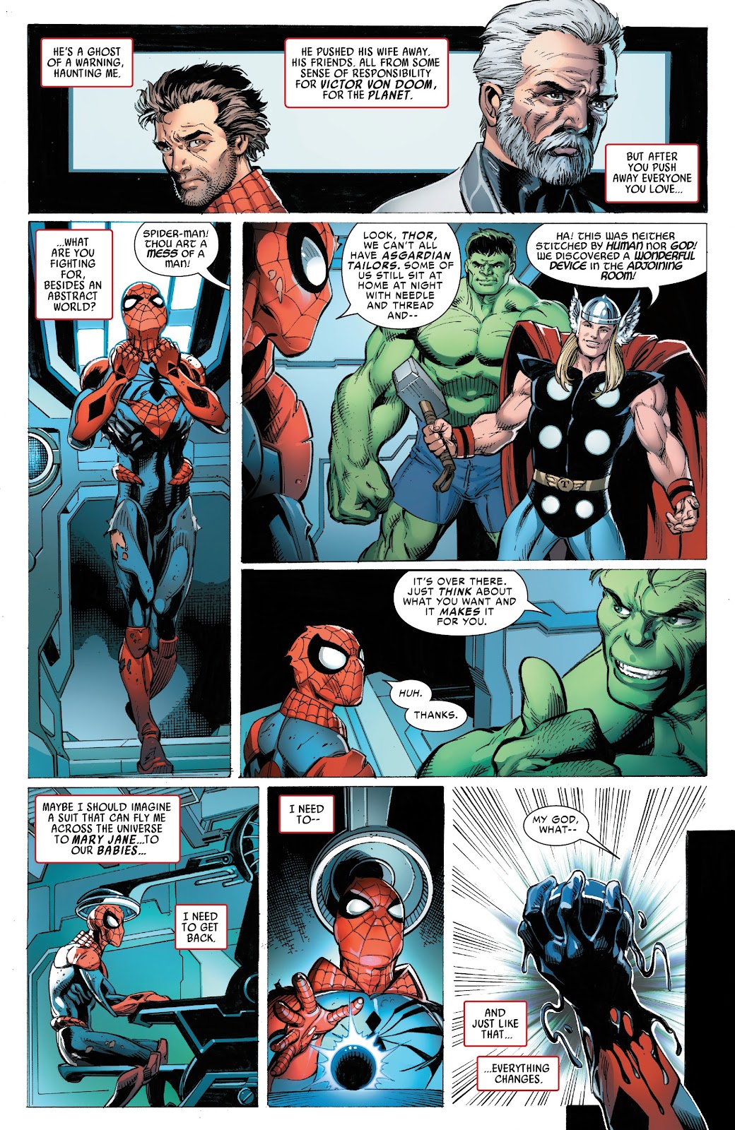 Spider-Man: Life Story Issue #3 - Page 6